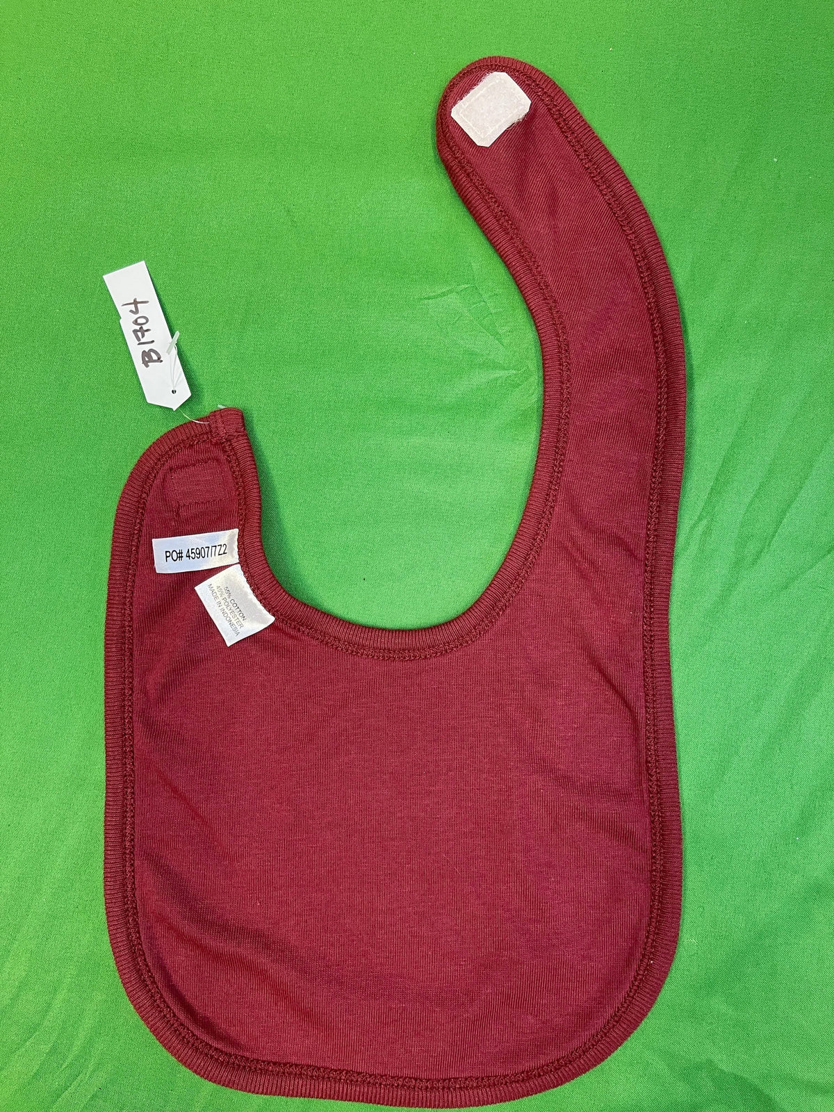 NCAA Florida State Seminoles Baby Infant Bib OSFM