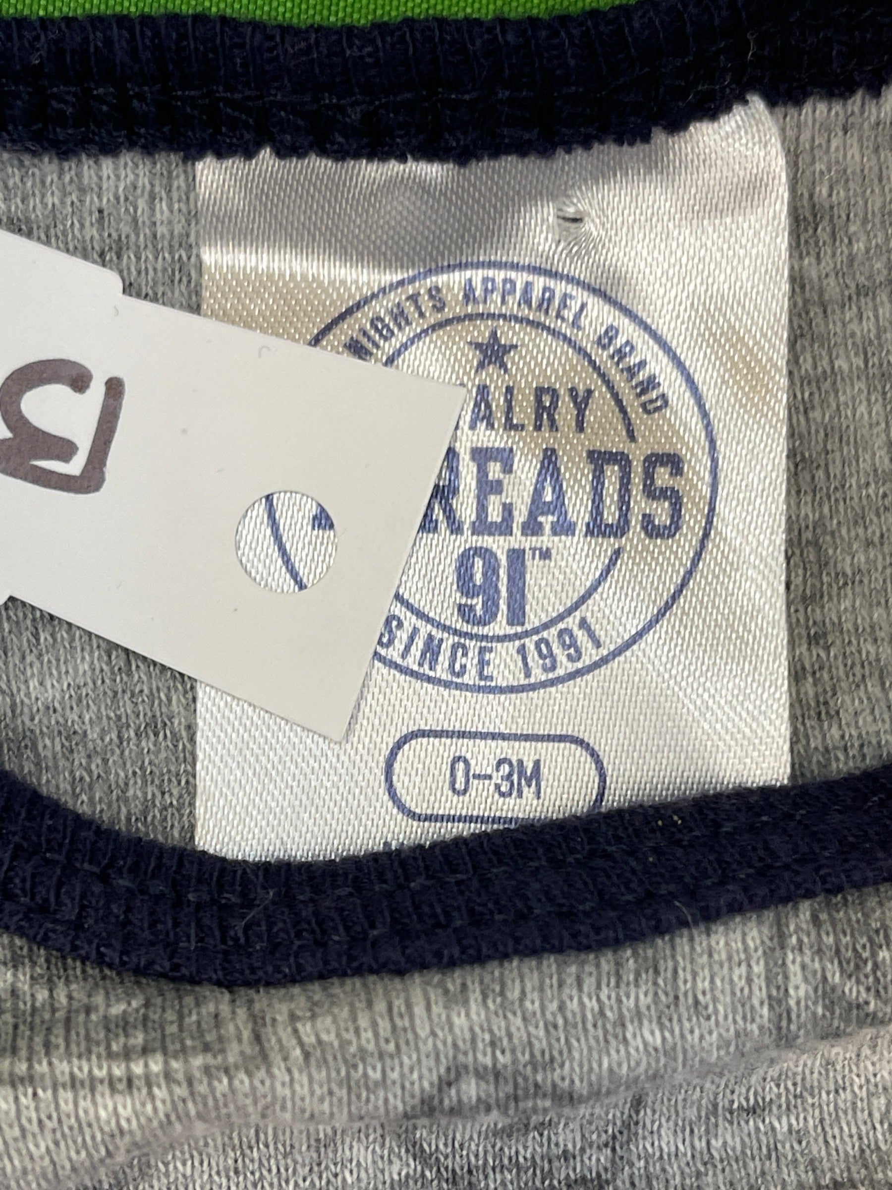 NCAA Auburn Tigers Baby Infant Bodysuit/Vest Newborn 0-3 Months