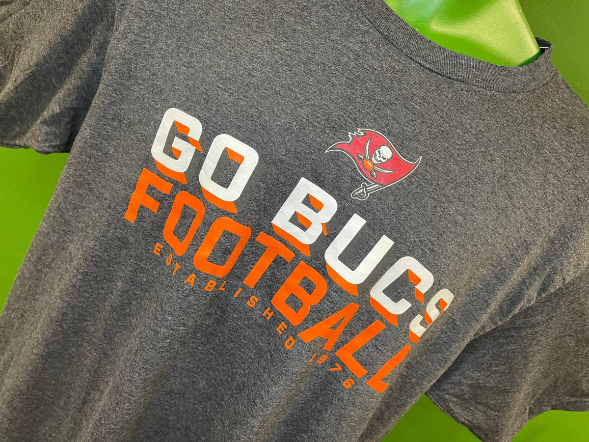NFL Tampa Bay Buccaneers Fanatics T-Shirt Men's Large NWT