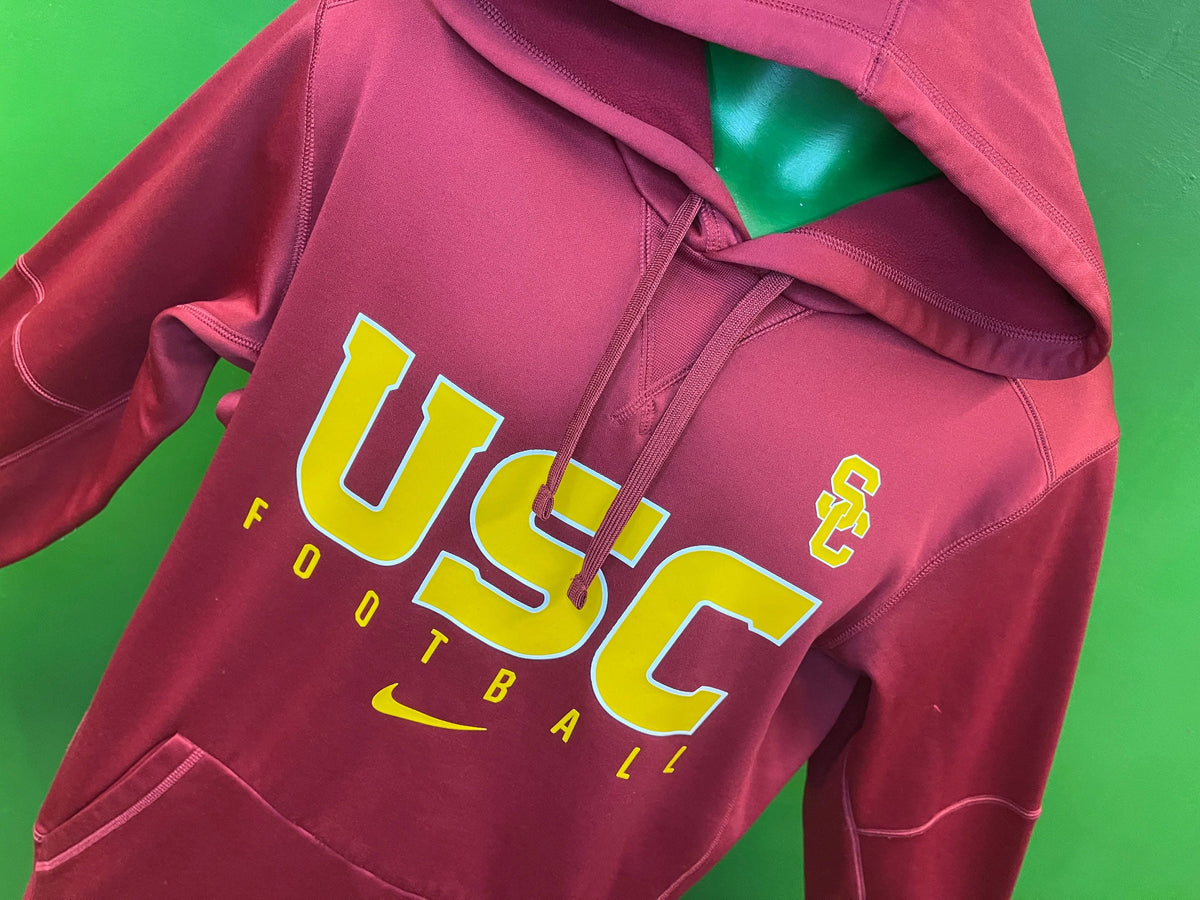 NCAA USC Trojans Therma-Fit Pullover Hoodie Men's Small