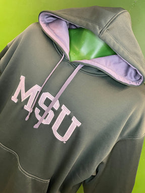 NCAA Michigan State Spartans Stitched Pullover Hoodie Men's X-Large