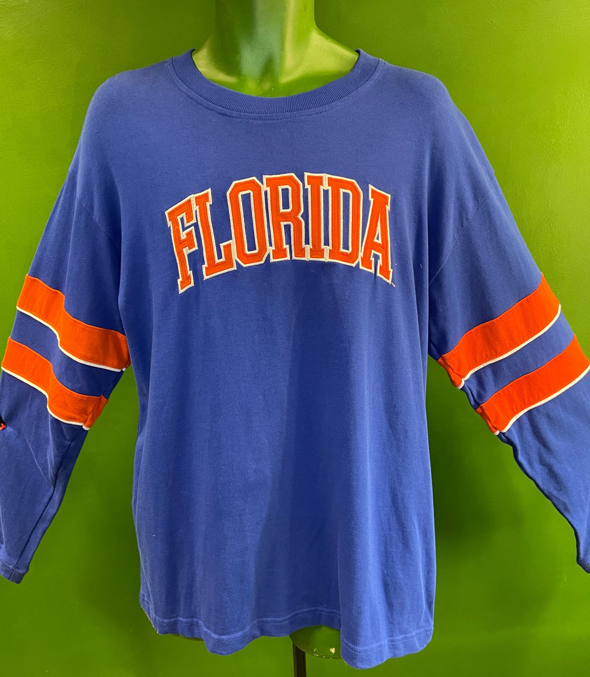 NCAA Florida Gators Pro Edge Stitched Sweatshirt Men's Large