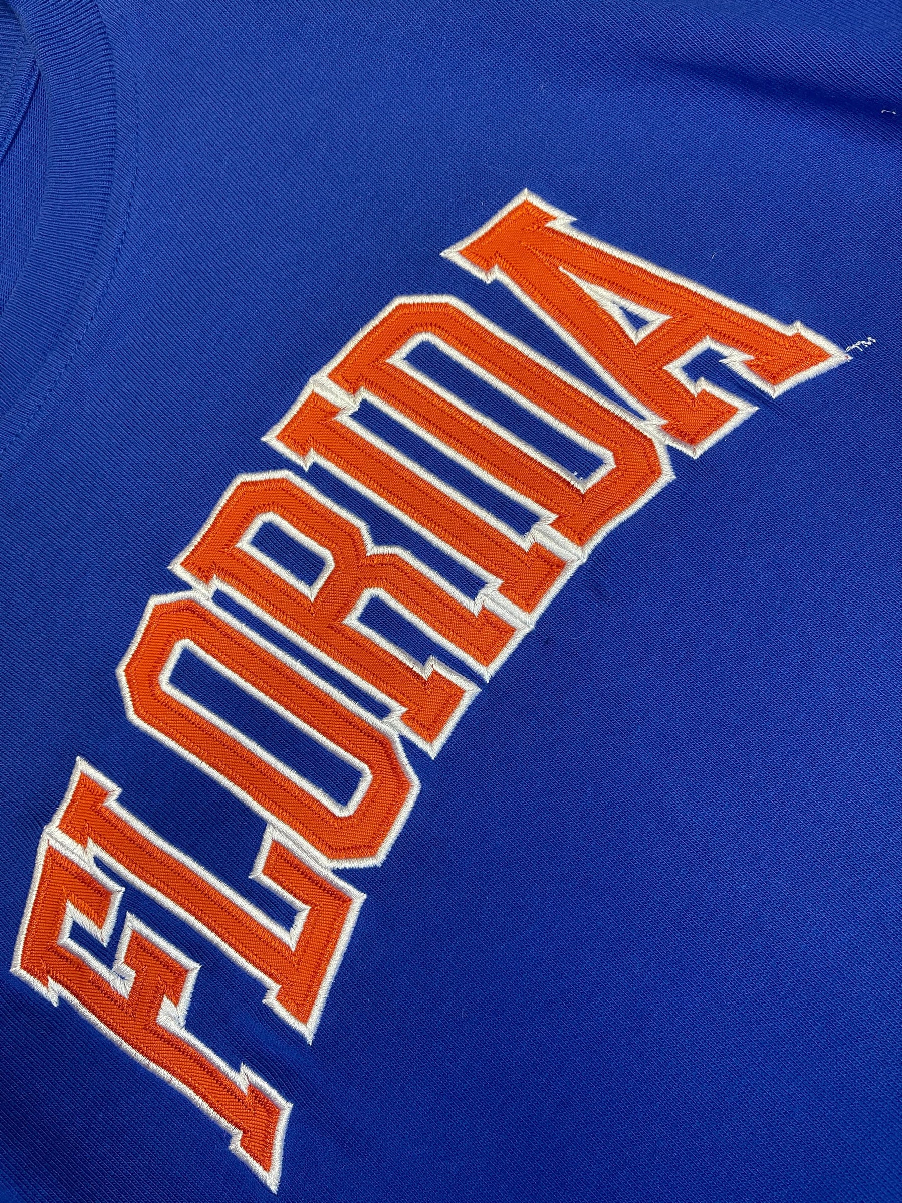 NCAA Florida Gators Pro Edge Stitched Sweatshirt Men's Large