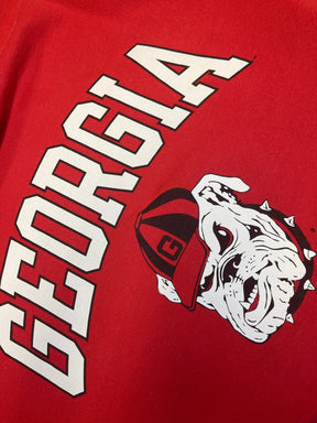 NCAA Georgia Bulldogs Champion Pullover Sweatshirt Men's X-Large