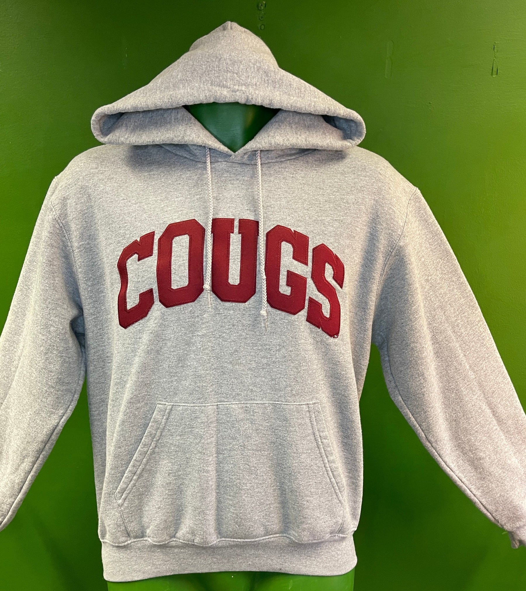 NCAA Washington State Cougars Champion Stitched Pullover Hoodie Men's Small