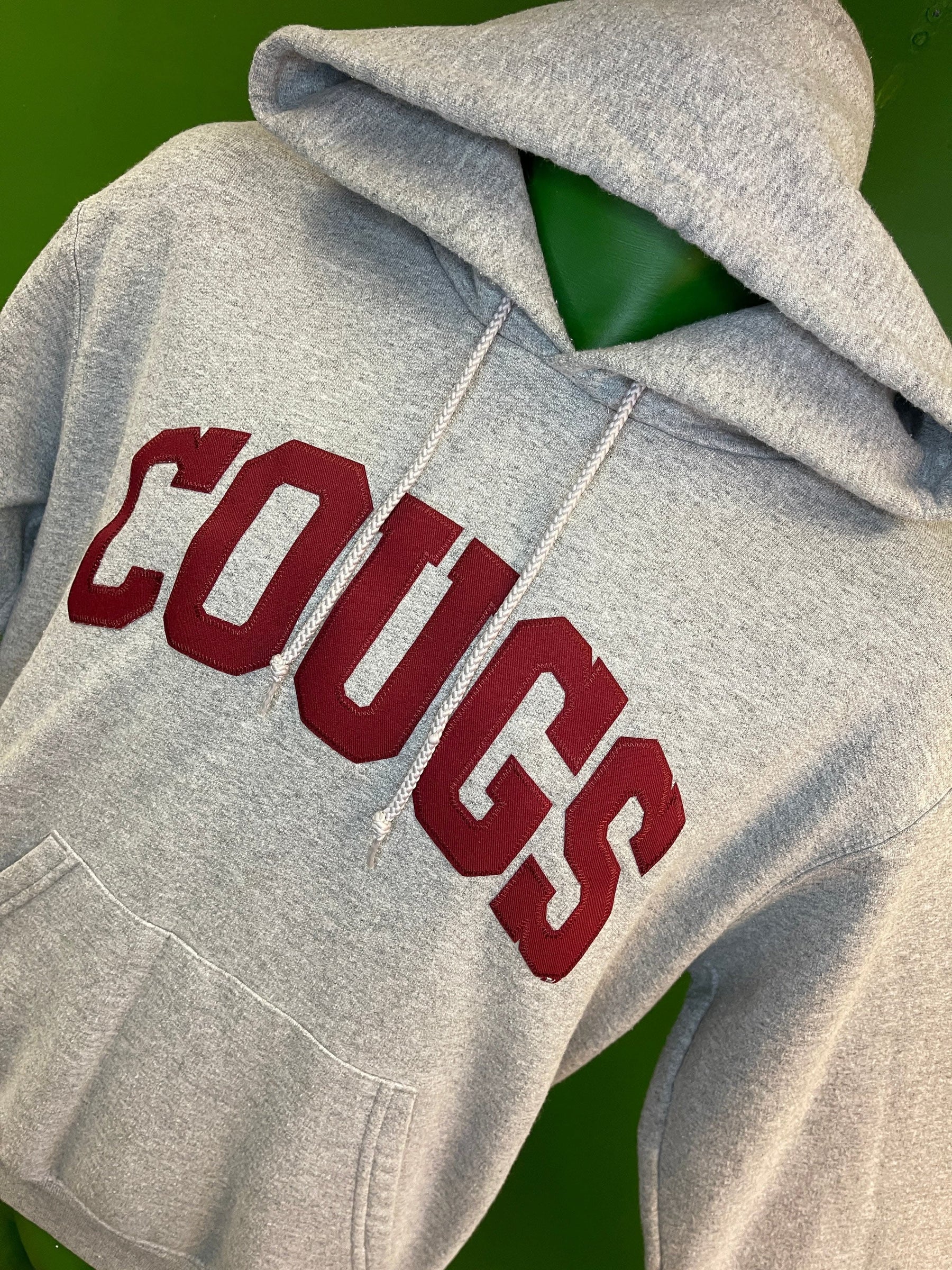 NCAA Washington State Cougars Champion Stitched Pullover Hoodie Men's Small