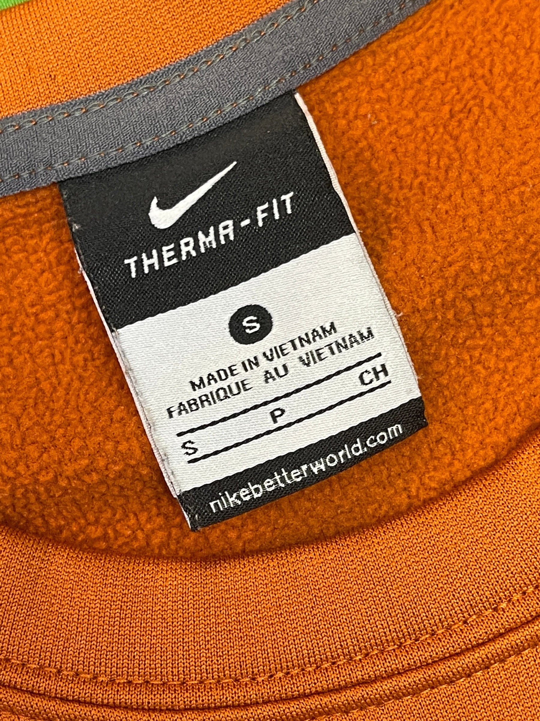 NCAA Texas Longhorns Therma-Fit Pullover Sweatshirt Men's Small