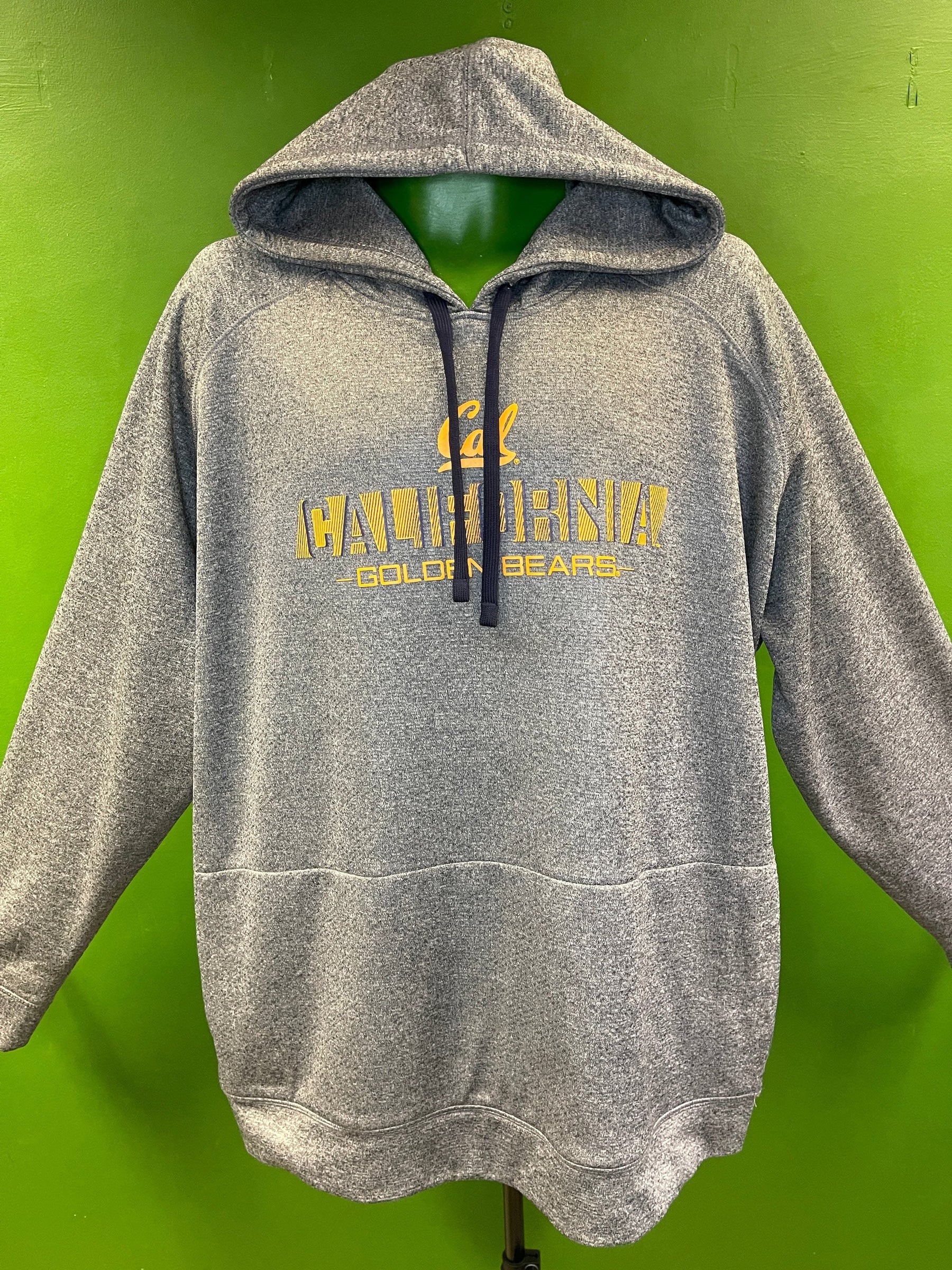NCAA California Golden Bears Champion Pullover Hoodie Men's X-Large