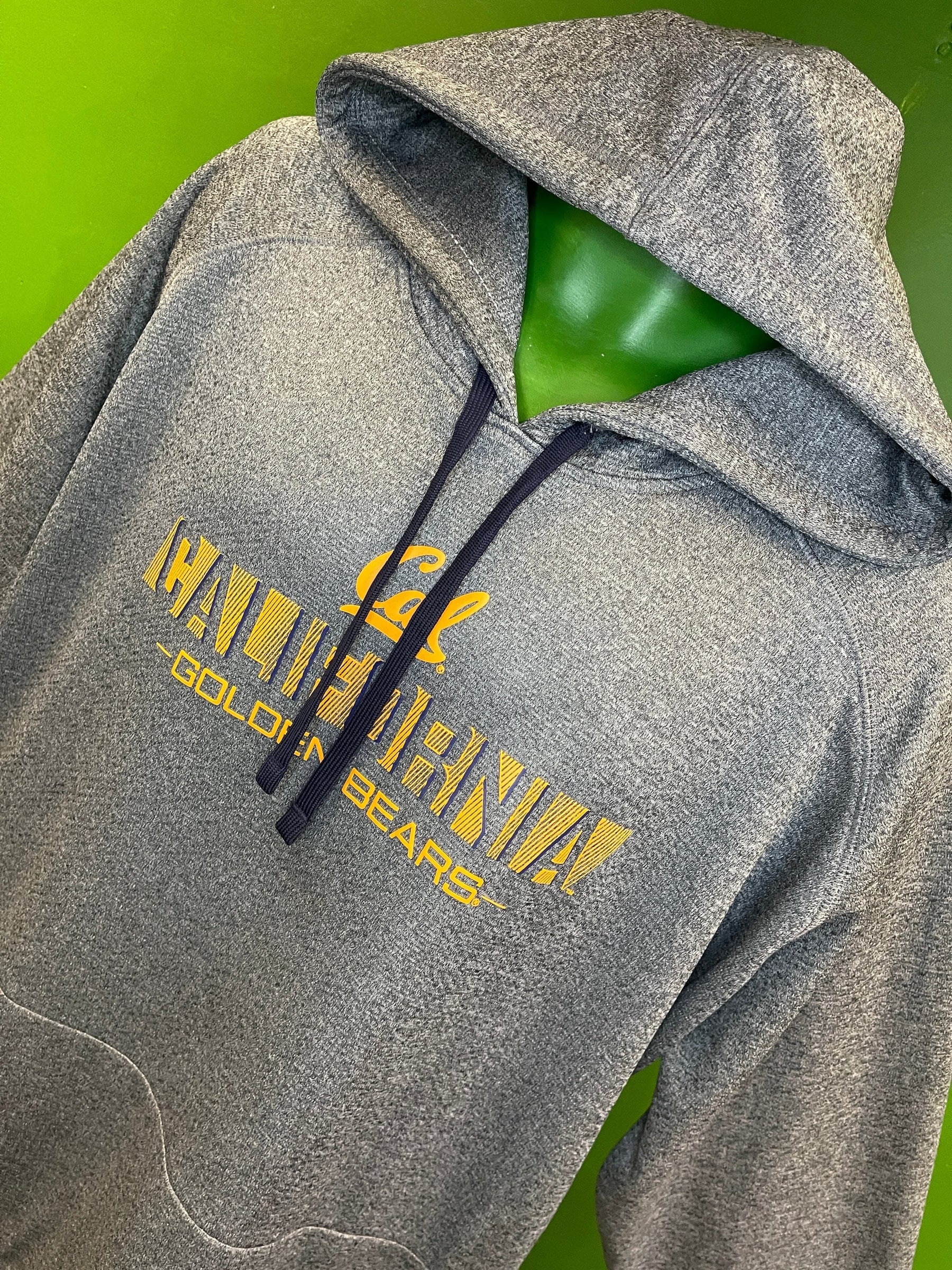 NCAA California Golden Bears Champion Pullover Hoodie Men's X-Large