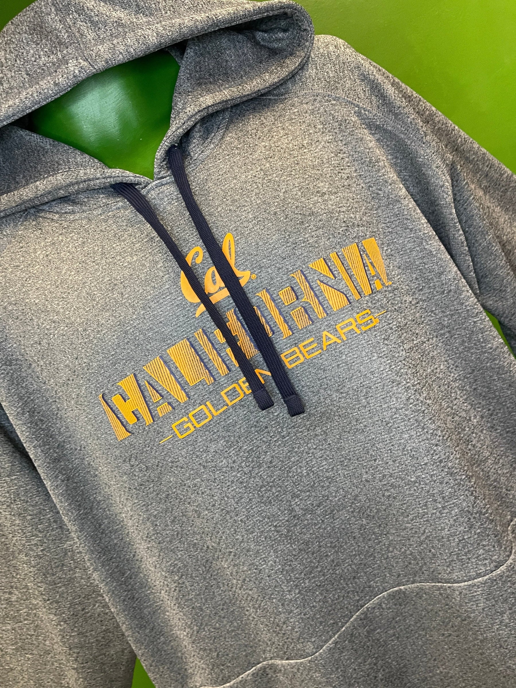 NCAA California Golden Bears Champion Pullover Hoodie Men's X-Large