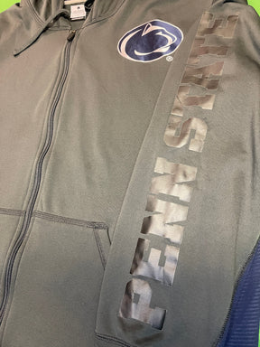 NCAA Penn State Nittany Lions Therma Fit Full Zip Hoodie Jacket Men's Large