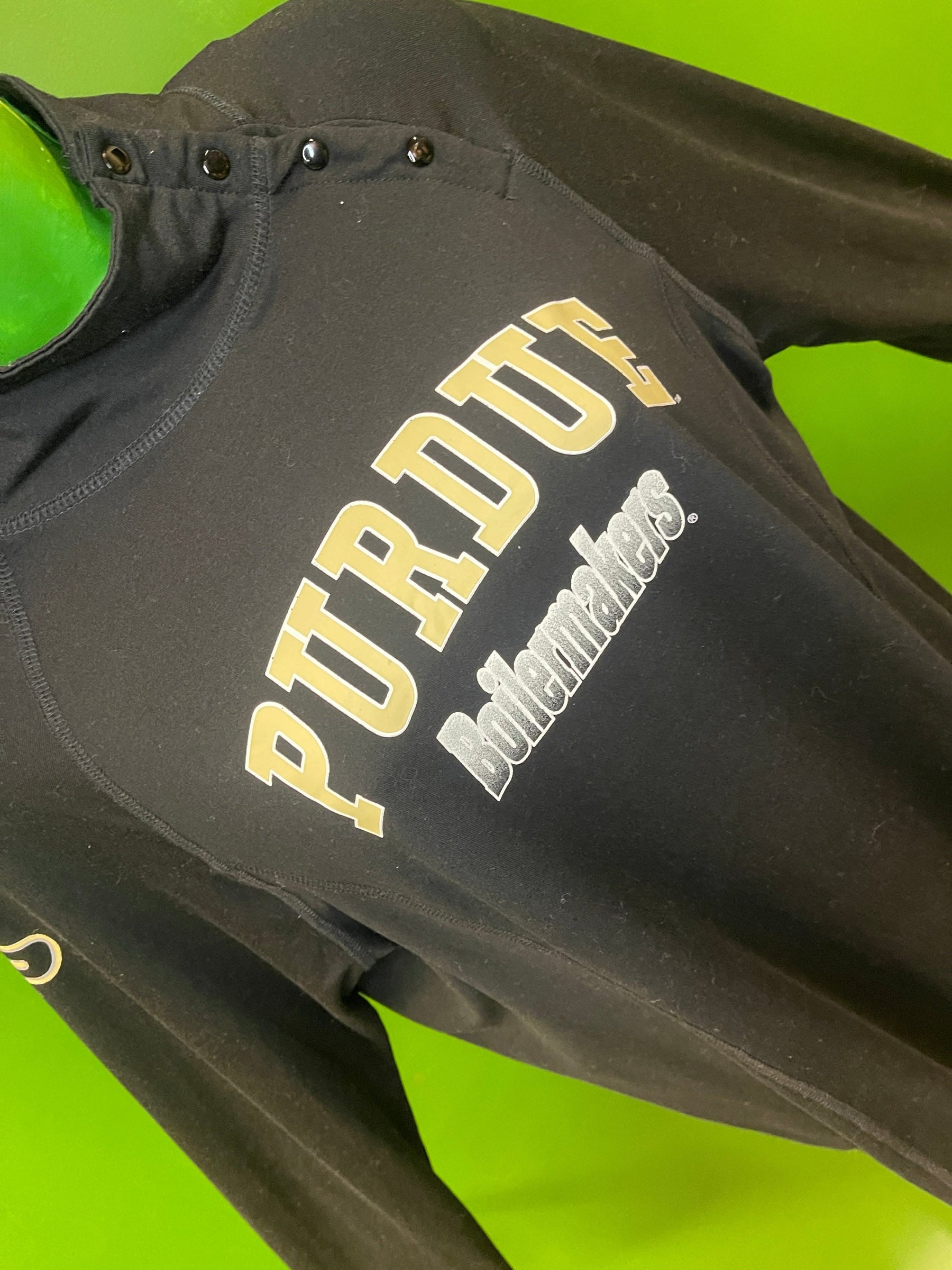 NCAA Purdue Boilermakers Colosseum Pullover Top Women's 2X-Large