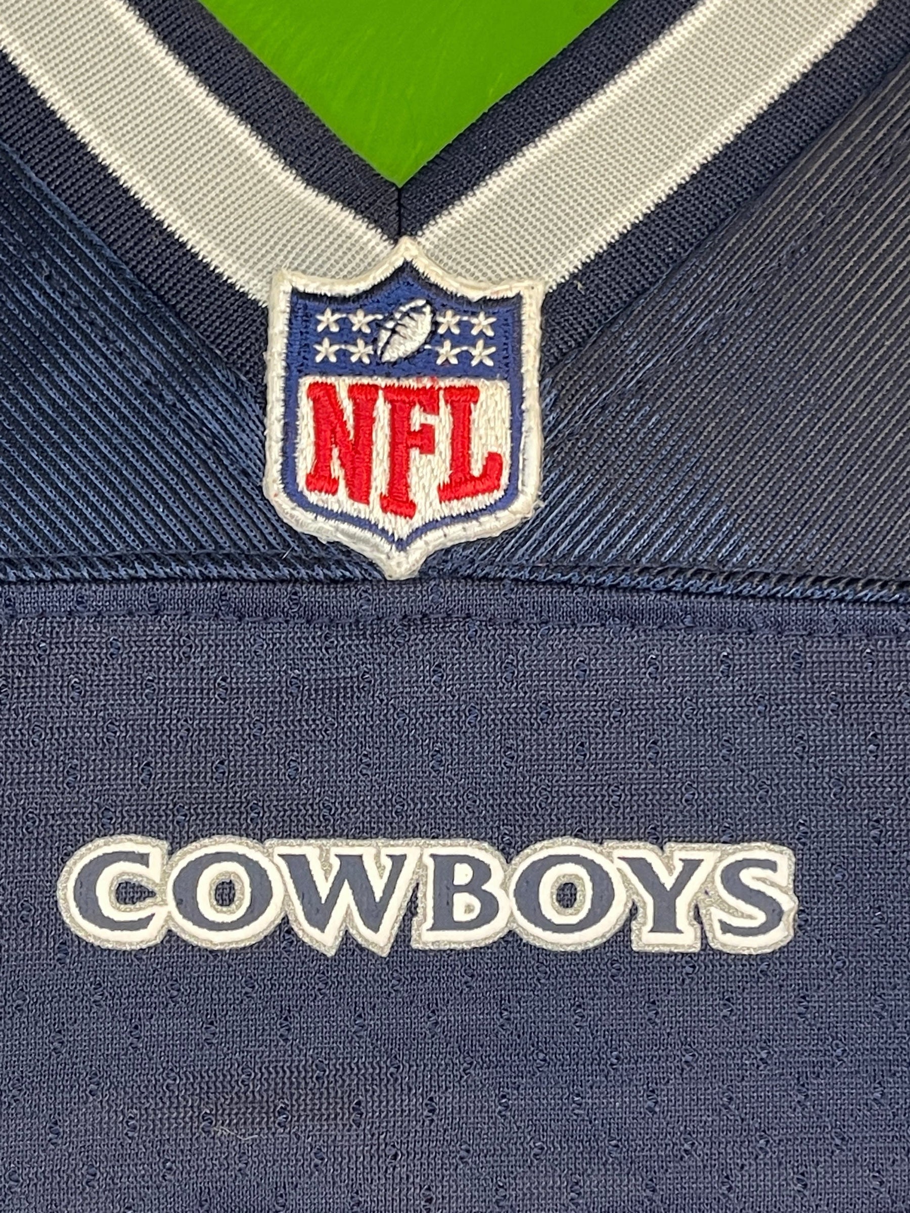 NFL Dallas Cowboys Ezekiel Elliott #21 Pro Line Jersey Youth Large 14-16 NWT