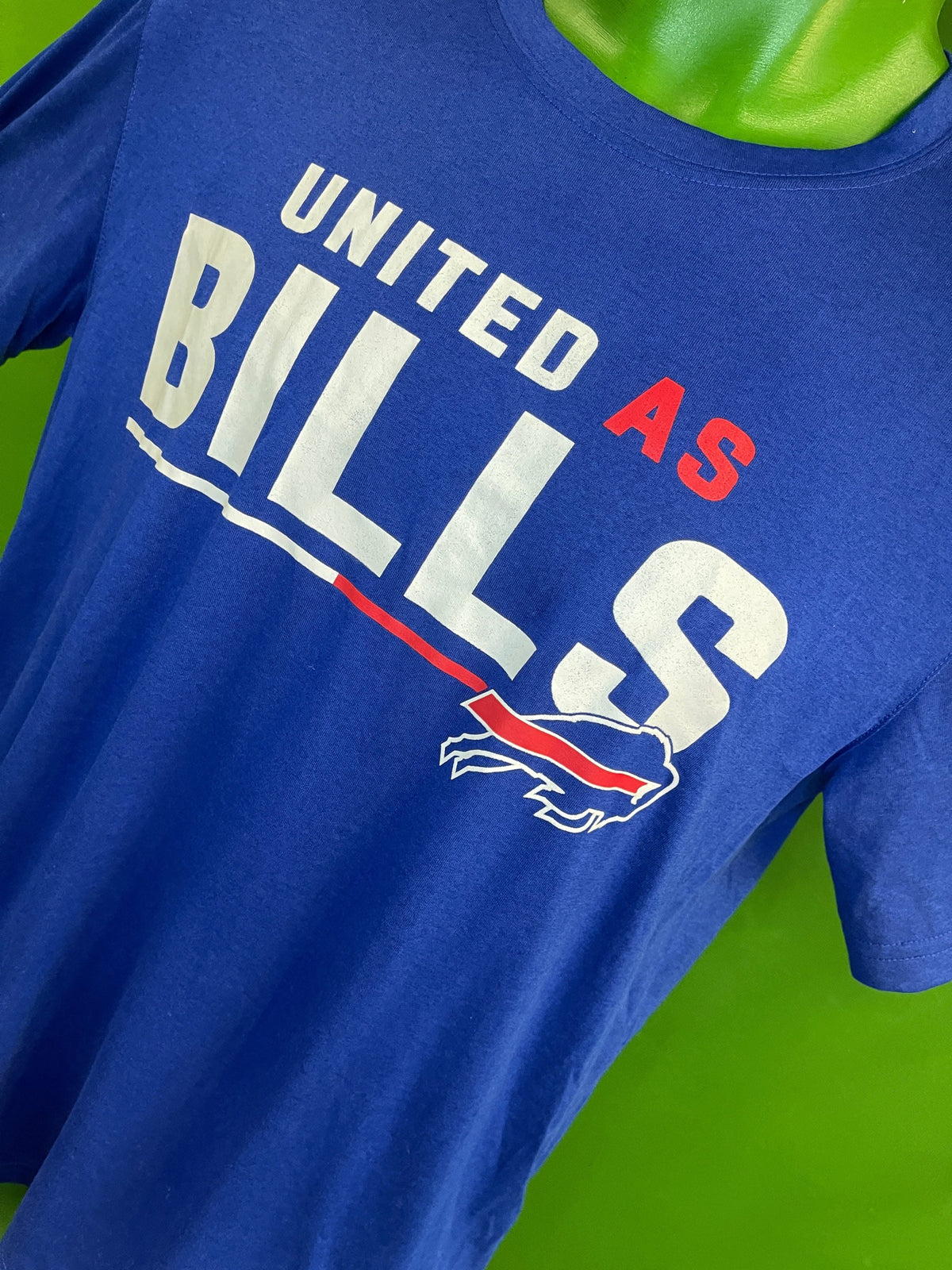 NFL Buffalo Bills Dri-Fit Wicking T-Shirt Men's Medium NWT
