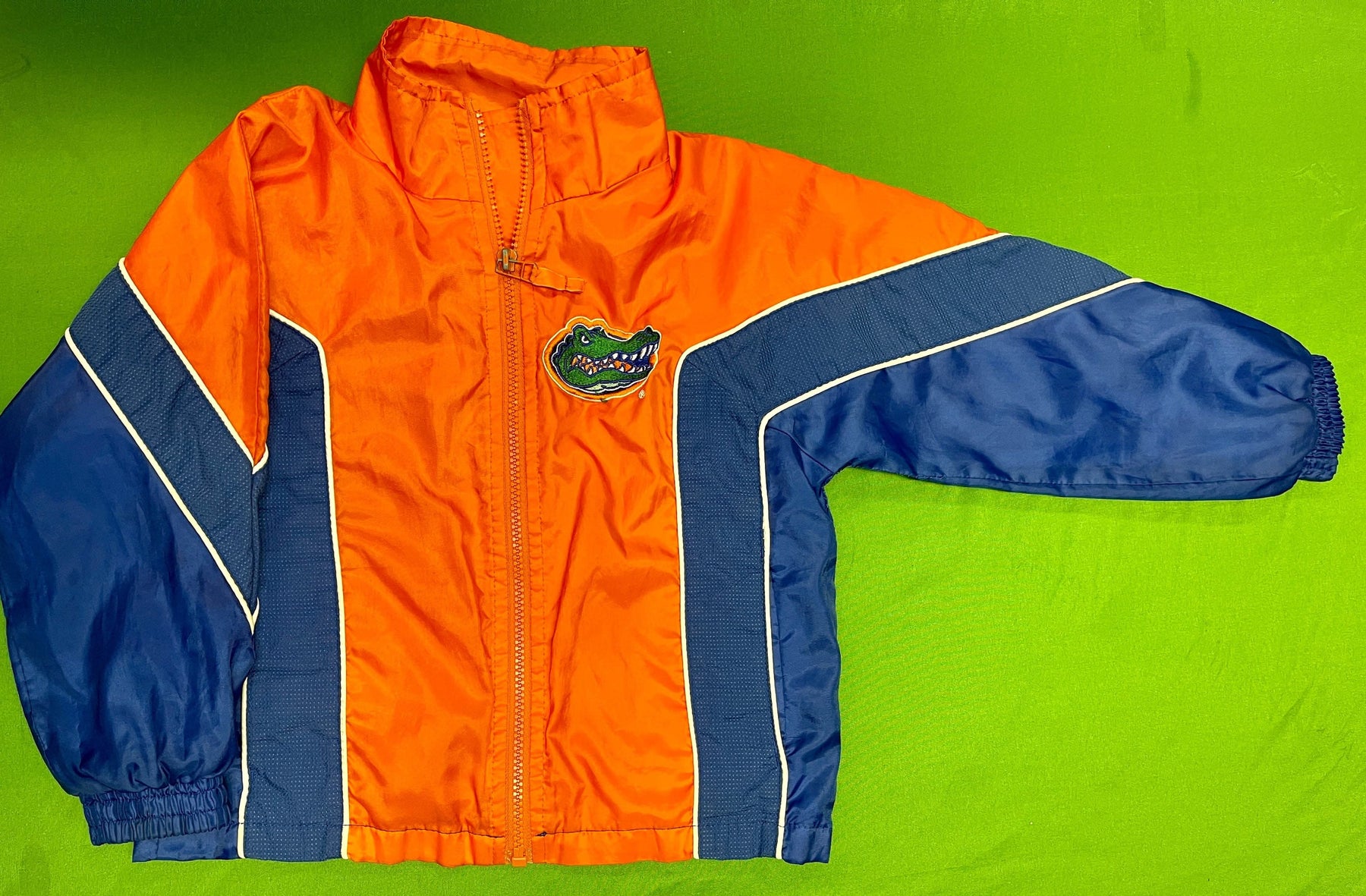 NCAA Florida Gators Full-Zip Windbreaker Jacket Toddler 4T