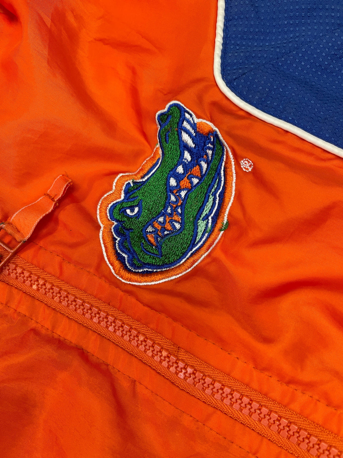 NCAA Florida Gators Full-Zip Windbreaker Jacket Toddler 4T
