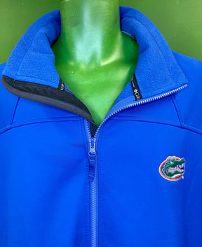 NCAA Florida Gators Blue Full-Zip Jacket Men's 2X-Large