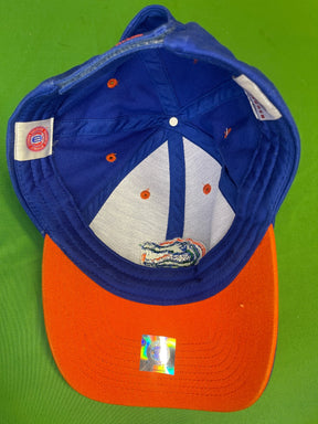 NCAA Florida Gators Blue Strapback Hat/Cap OSFM