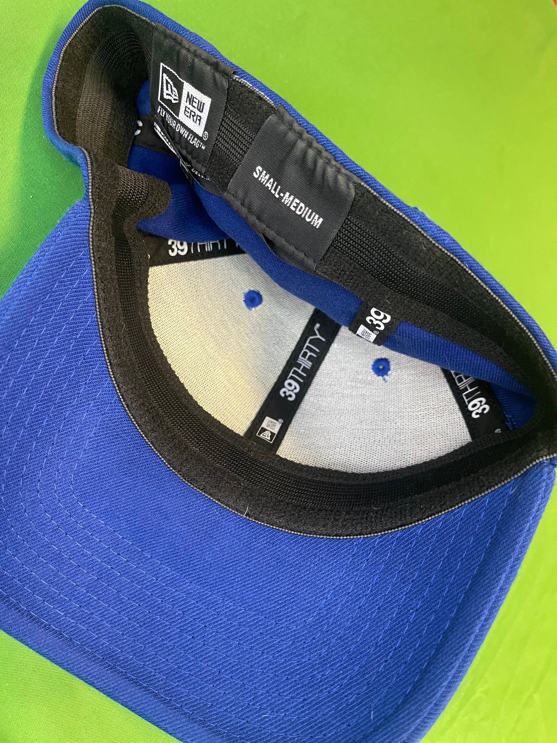 NCAA Kansas Jayhawks New Era 39THIRTY Hat/Cap Small/Medium