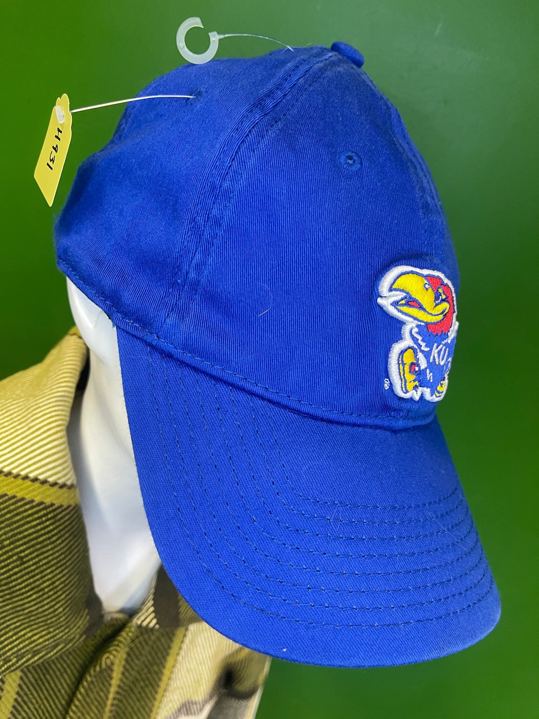 NCAA Kansas Jayhawks ESPN College Gameday Hat/Cap Youth OSFM