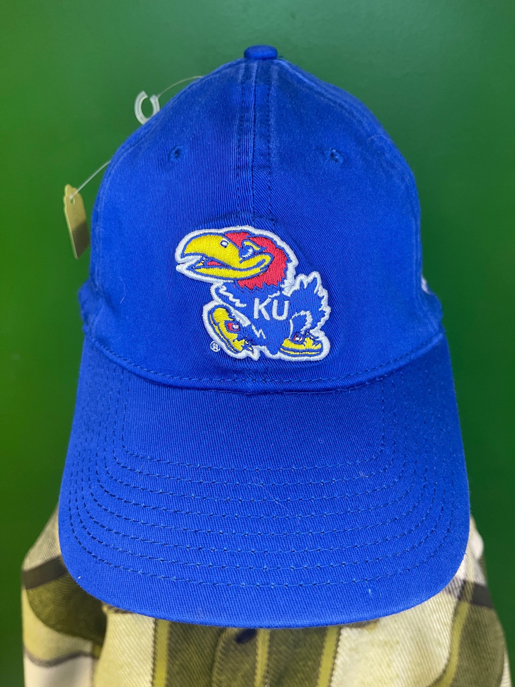 NCAA Kansas Jayhawks ESPN College Gameday Hat/Cap Youth OSFM