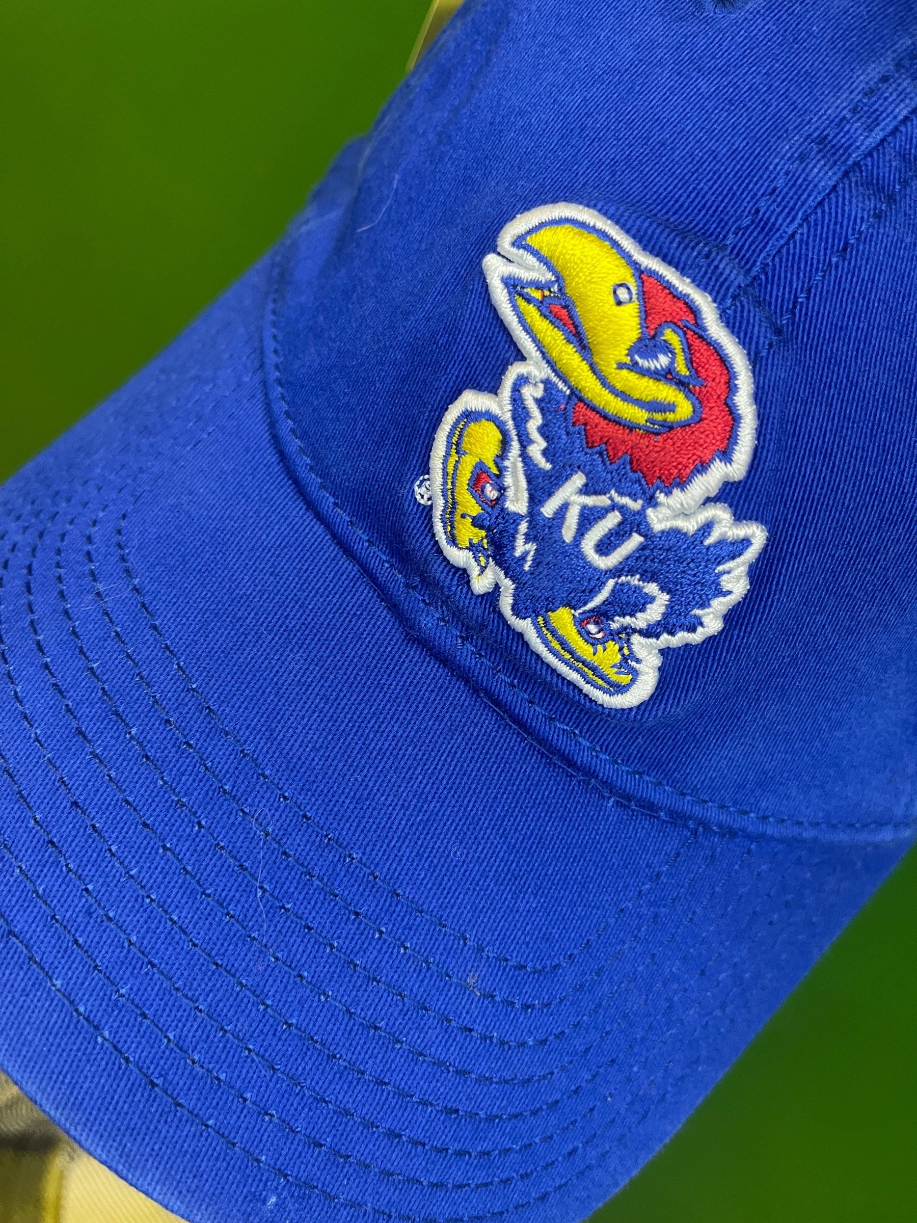 NCAA Kansas Jayhawks ESPN College Gameday Hat/Cap Youth OSFM