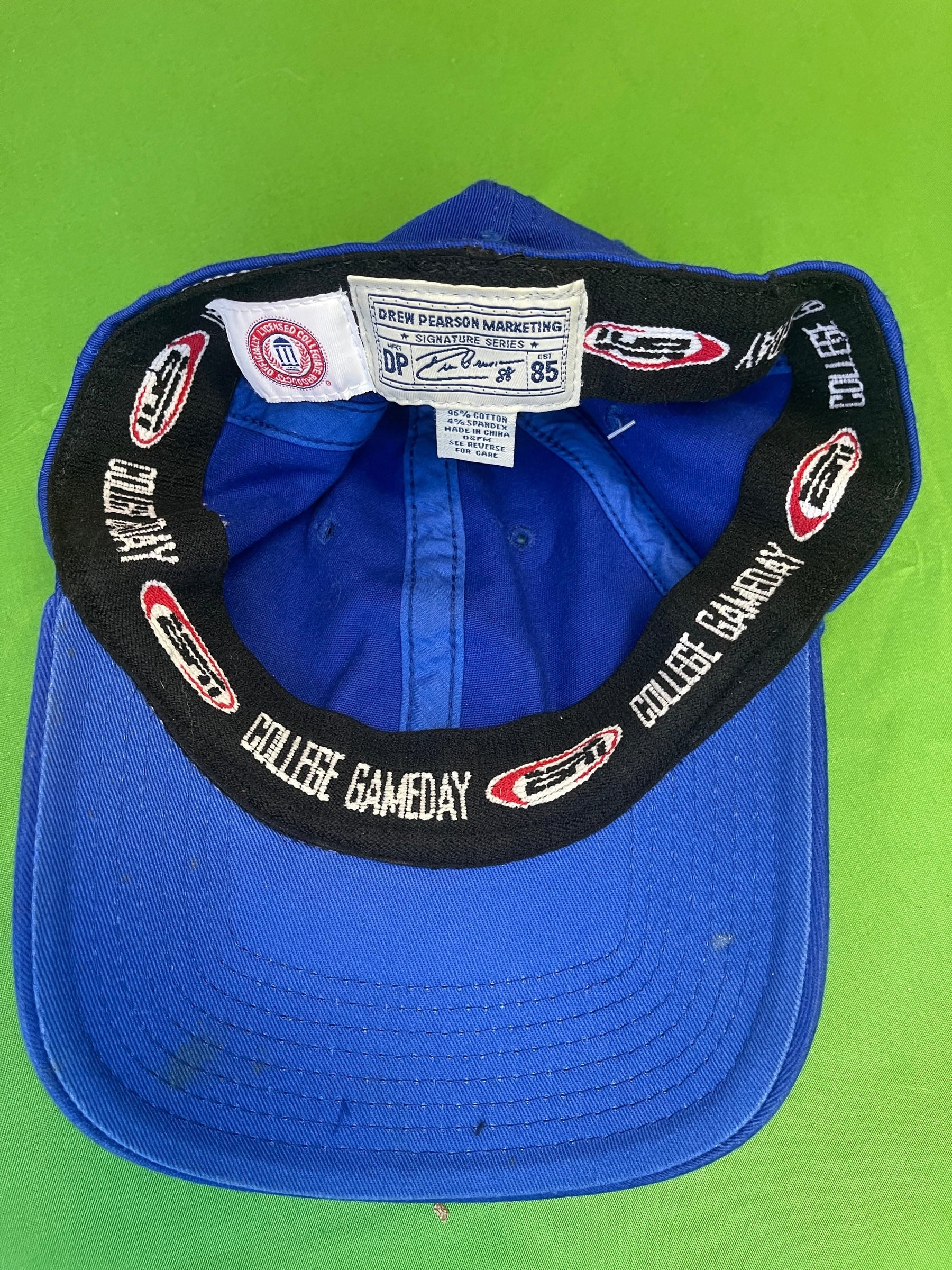 NCAA Kansas Jayhawks ESPN College Gameday Hat/Cap Youth OSFM