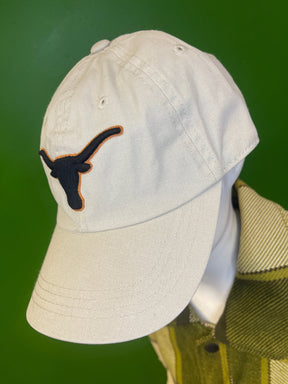 NCAA Texas Longhorns Beige Strapback Hat/Cap Youth OSFM
