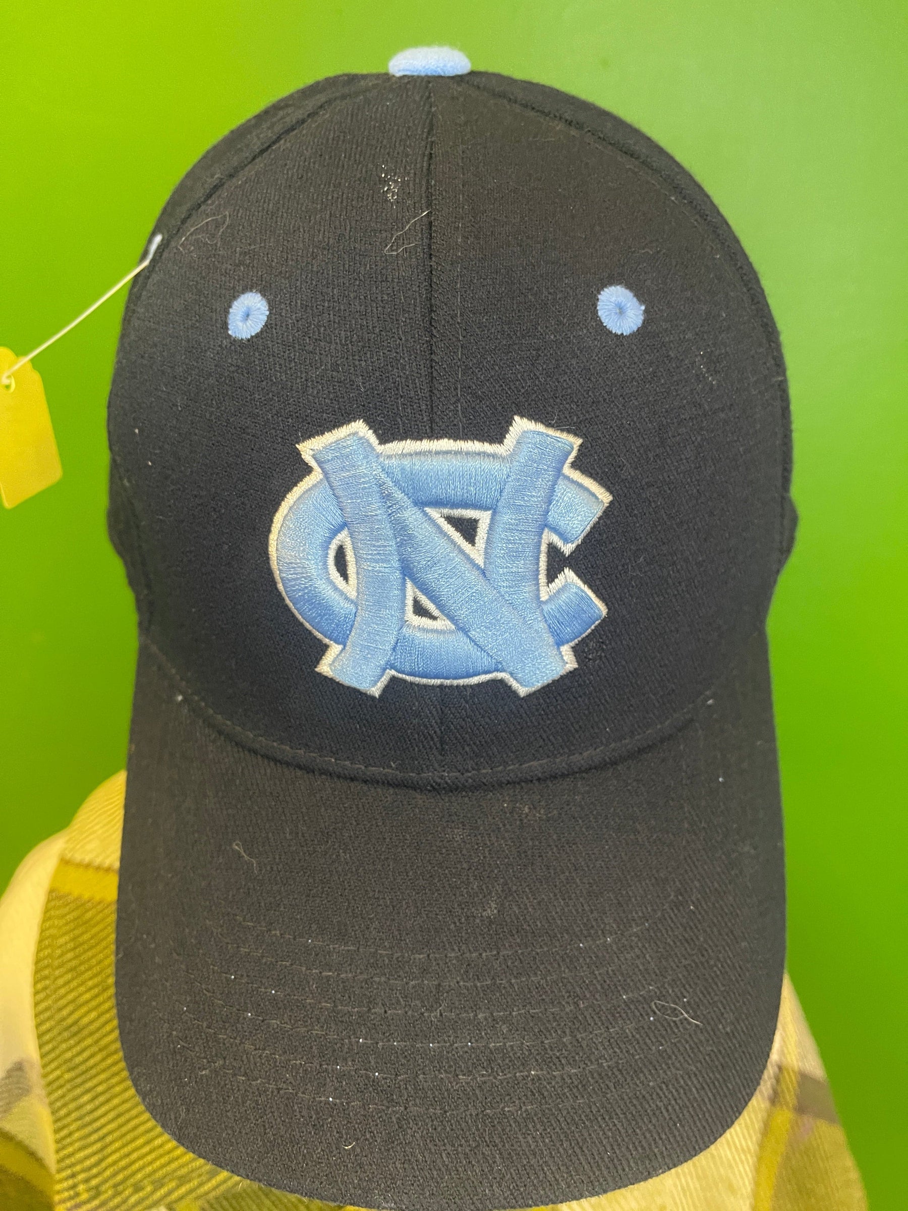 NCAA North Carolina Tar Heels Stretch Fit Hat/Cap OSFM