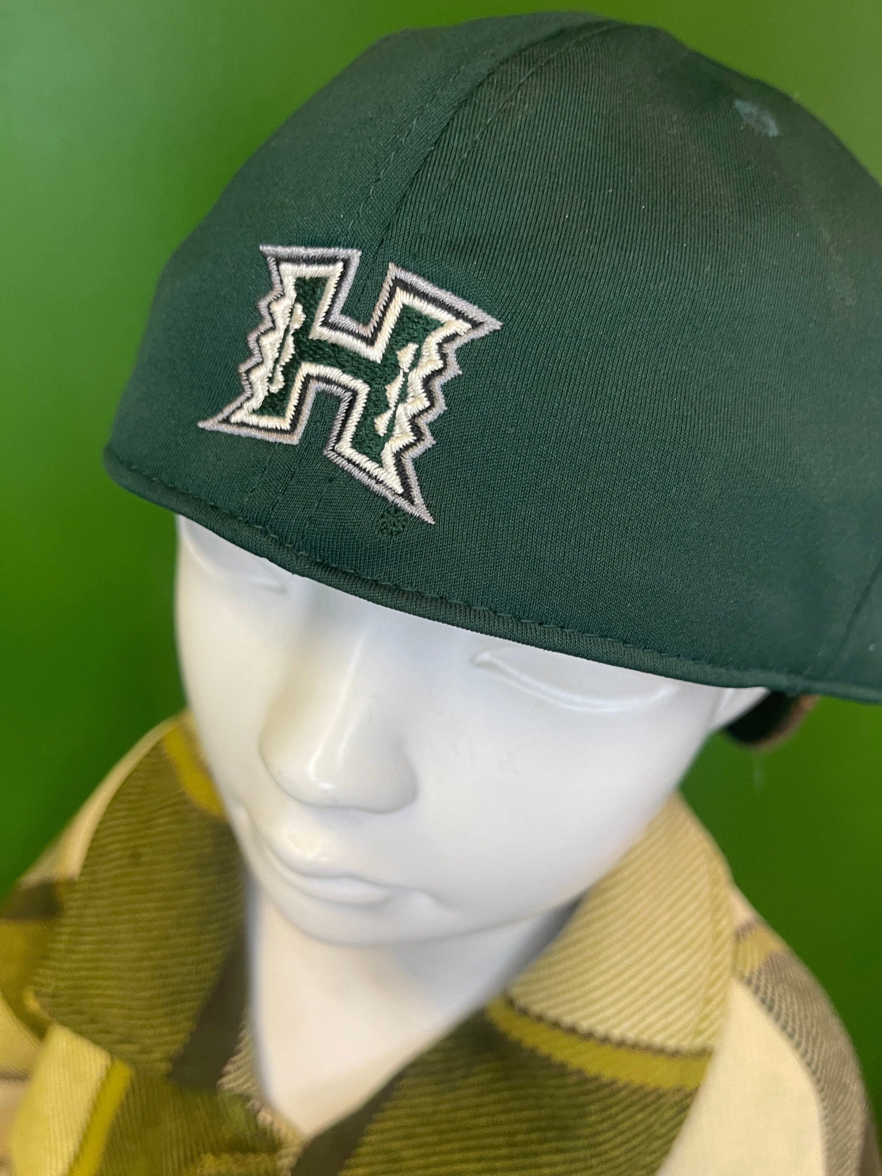 NCAA Hawaii Rainbow Warriors Realtree Camo Hat/Cap OSFM