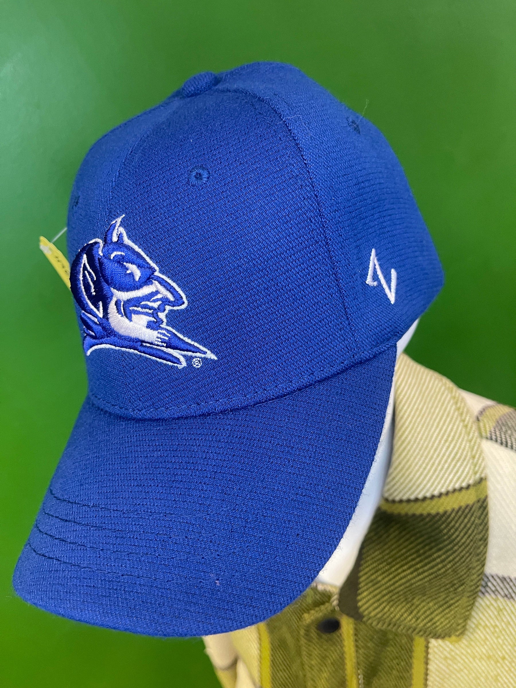 NCAA Duke Blue Devils Zephyr Hat/Cap Youth OSFM