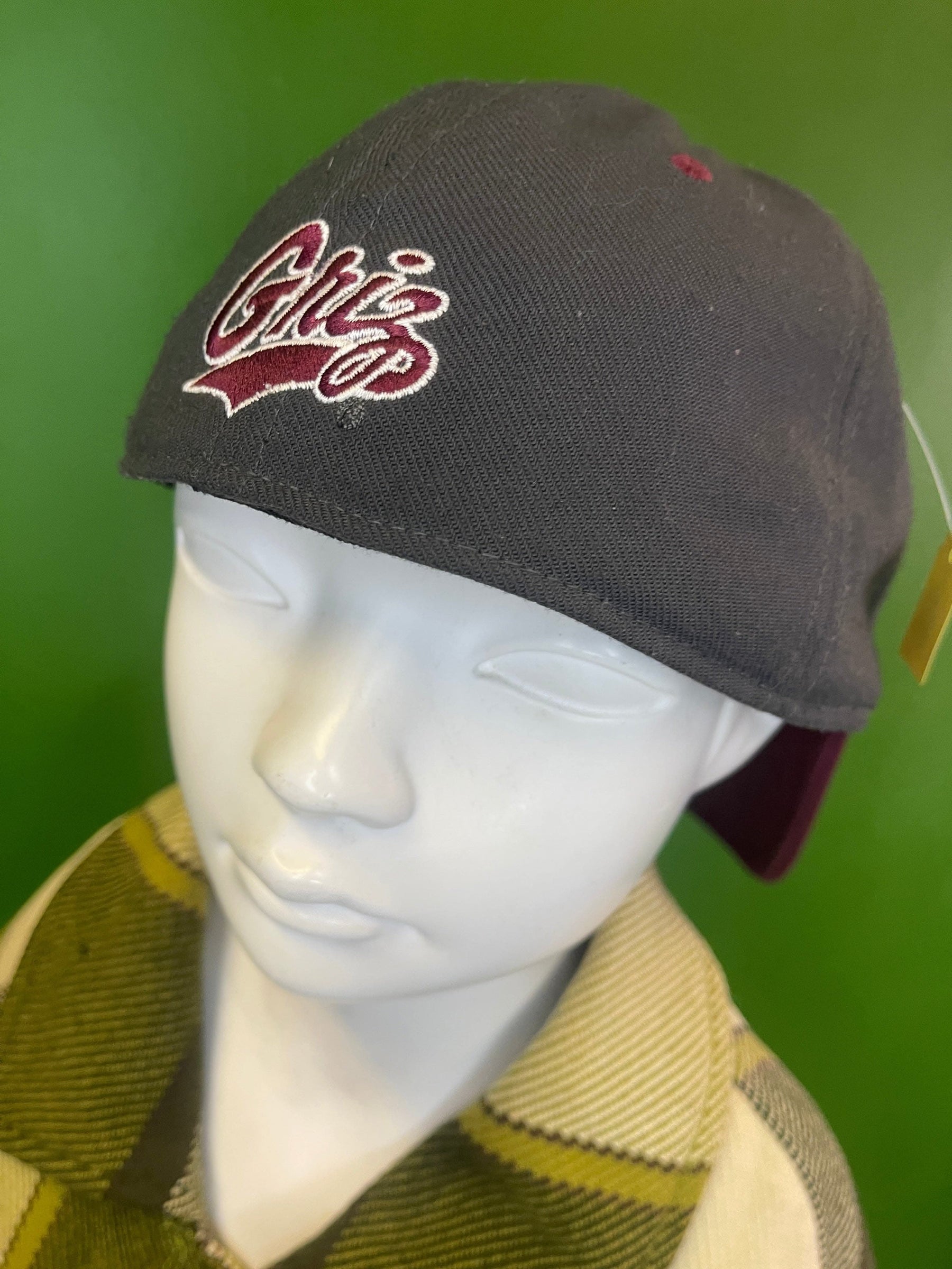 NCAA Montana Grizzlies Dri-Fit Hat/Cap Youth OSFM