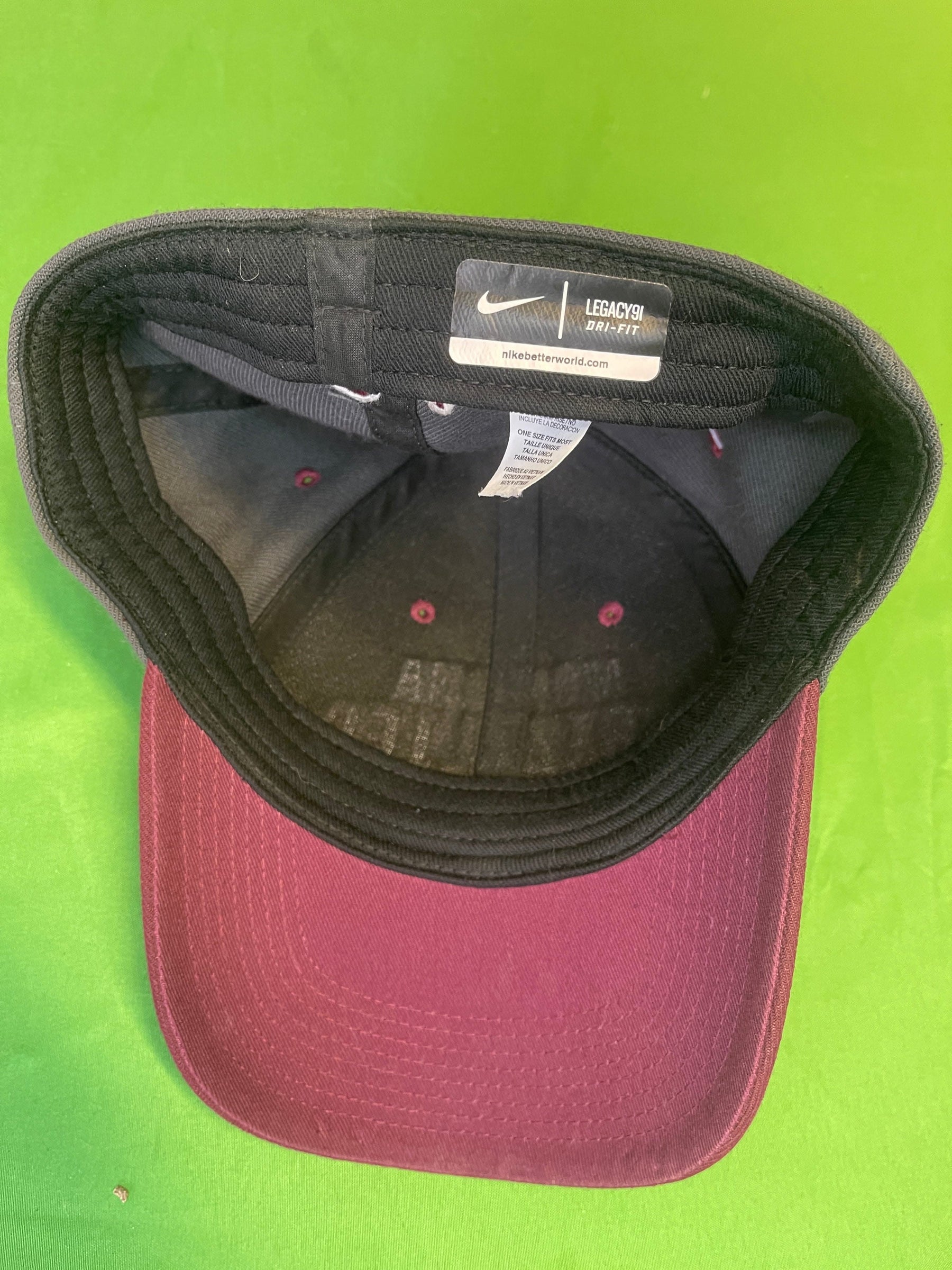 NCAA Montana Grizzlies Dri-Fit Hat/Cap Youth OSFM