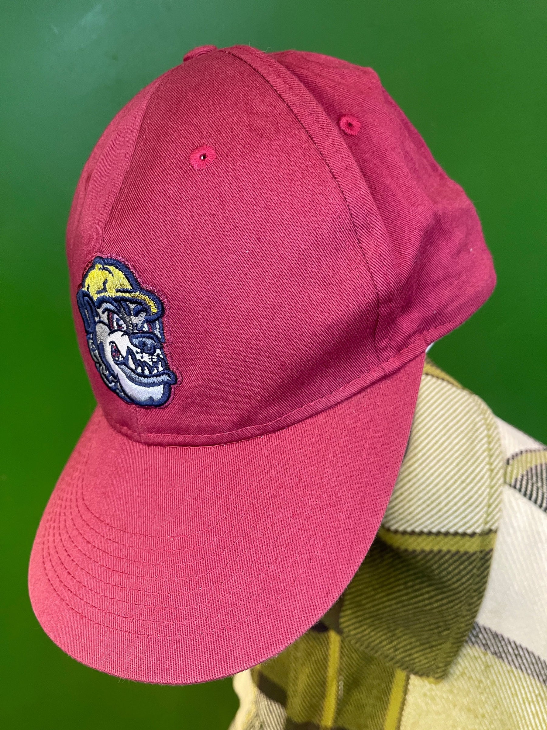 MLB Draft League Mahoning Valley Scrappers Strapback Hat/Cap OSFM