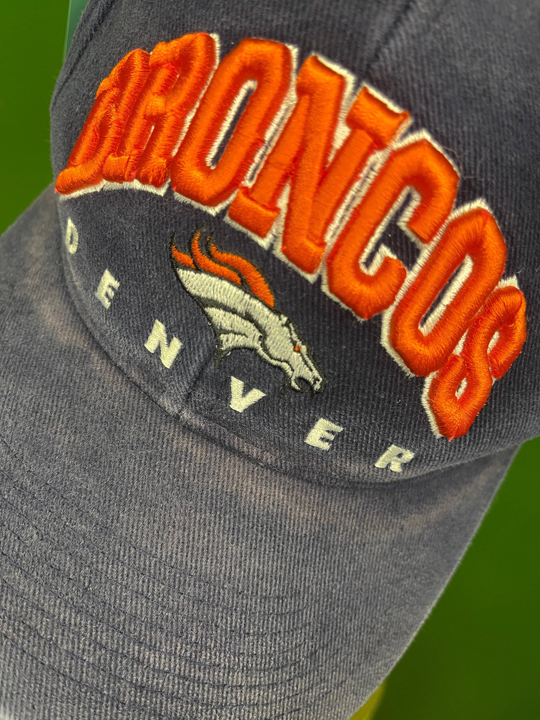 NFL Denver Broncos Snapback Hat/Cap Youth OSFM