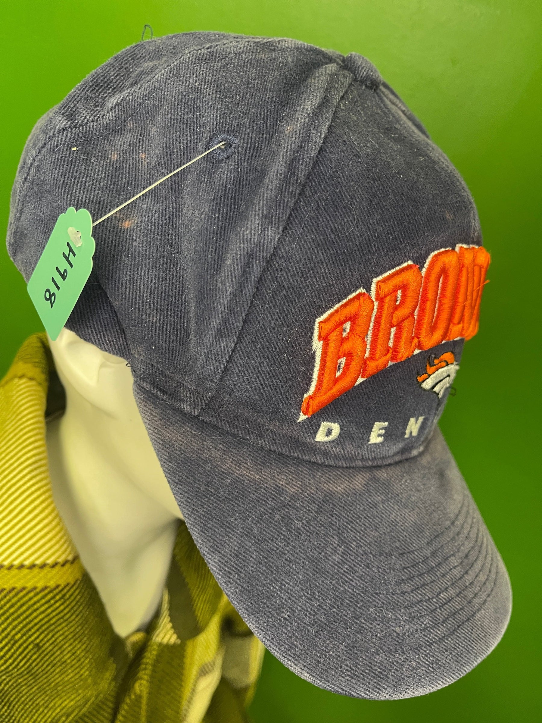 NFL Denver Broncos Snapback Hat/Cap Youth OSFM