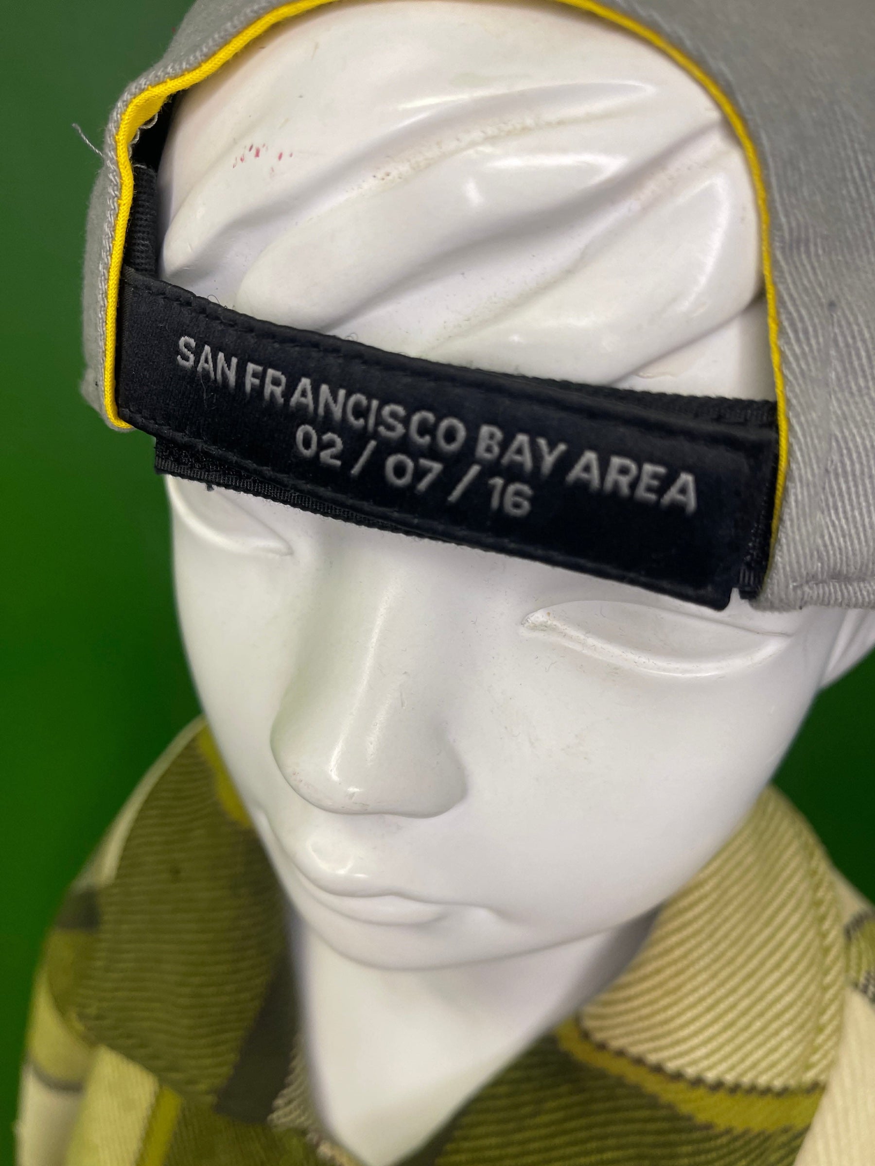 NFL Super Bowl 50 Colourblock Strapback Hat/Cap Youth OSFM