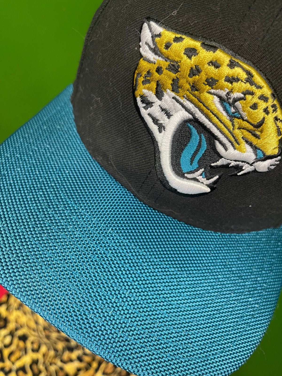NFL Jacksonville Jaguars New Era 9FIFTY Snapback Hat/Cap OSFM