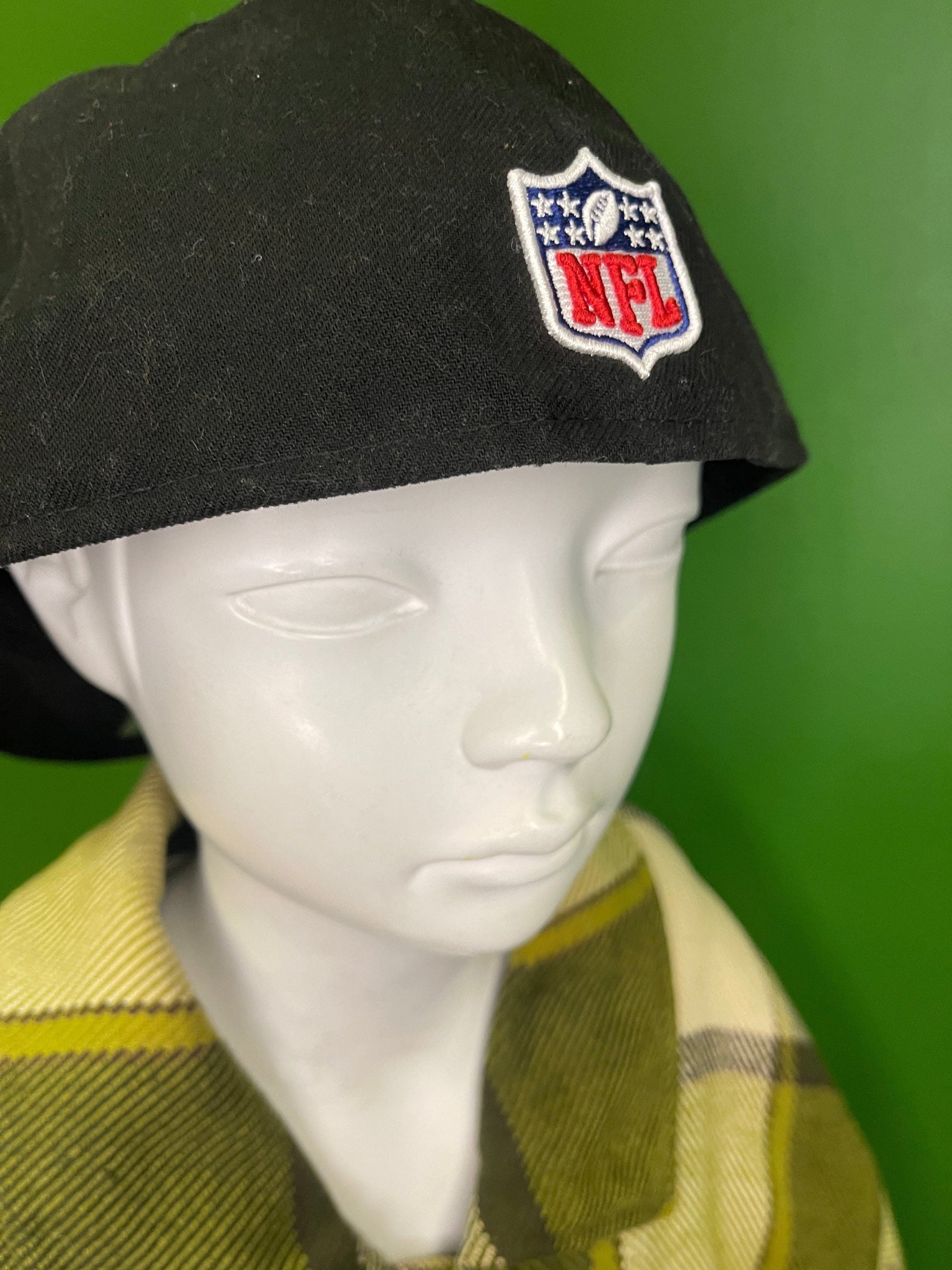 NFL Philadelphia Eagles New Era 59FIFTY Hat/Cap 7-5/8 NWT
