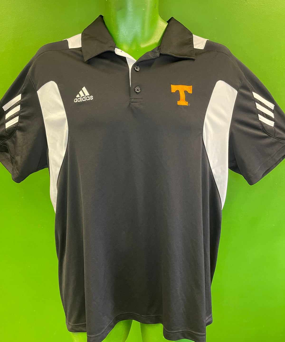 NCAA Tennessee Volunteers Climalite Golf Polo Shirt Men's Large
