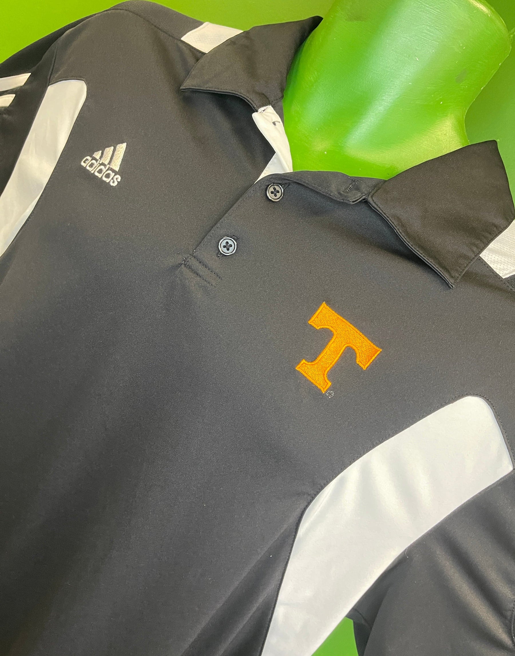 NCAA Tennessee Volunteers Climalite Golf Polo Shirt Men's Large
