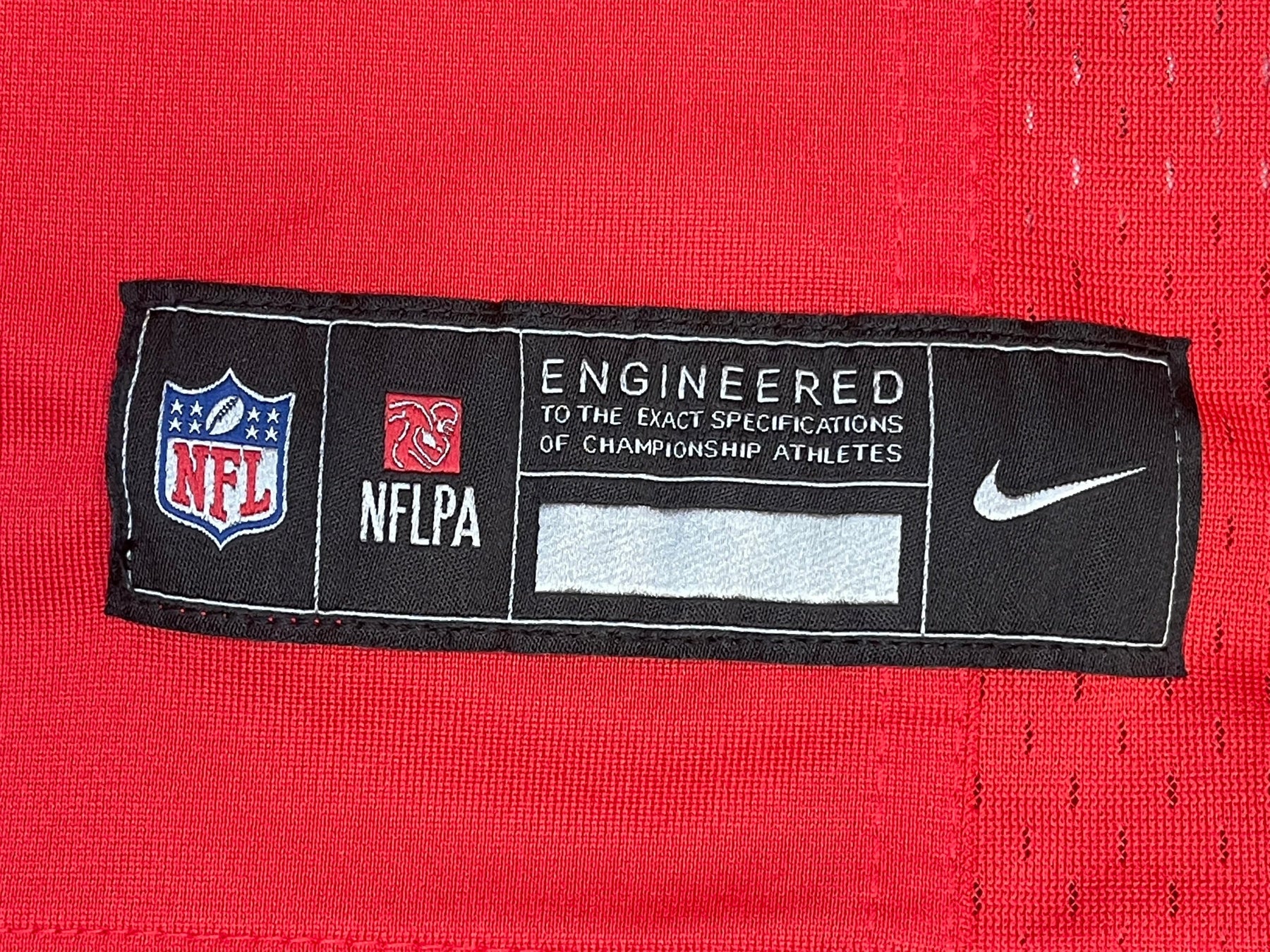 NFL Kansas City Chiefs Patrick Mahomes #15 Game Jersey Men's Small NWT