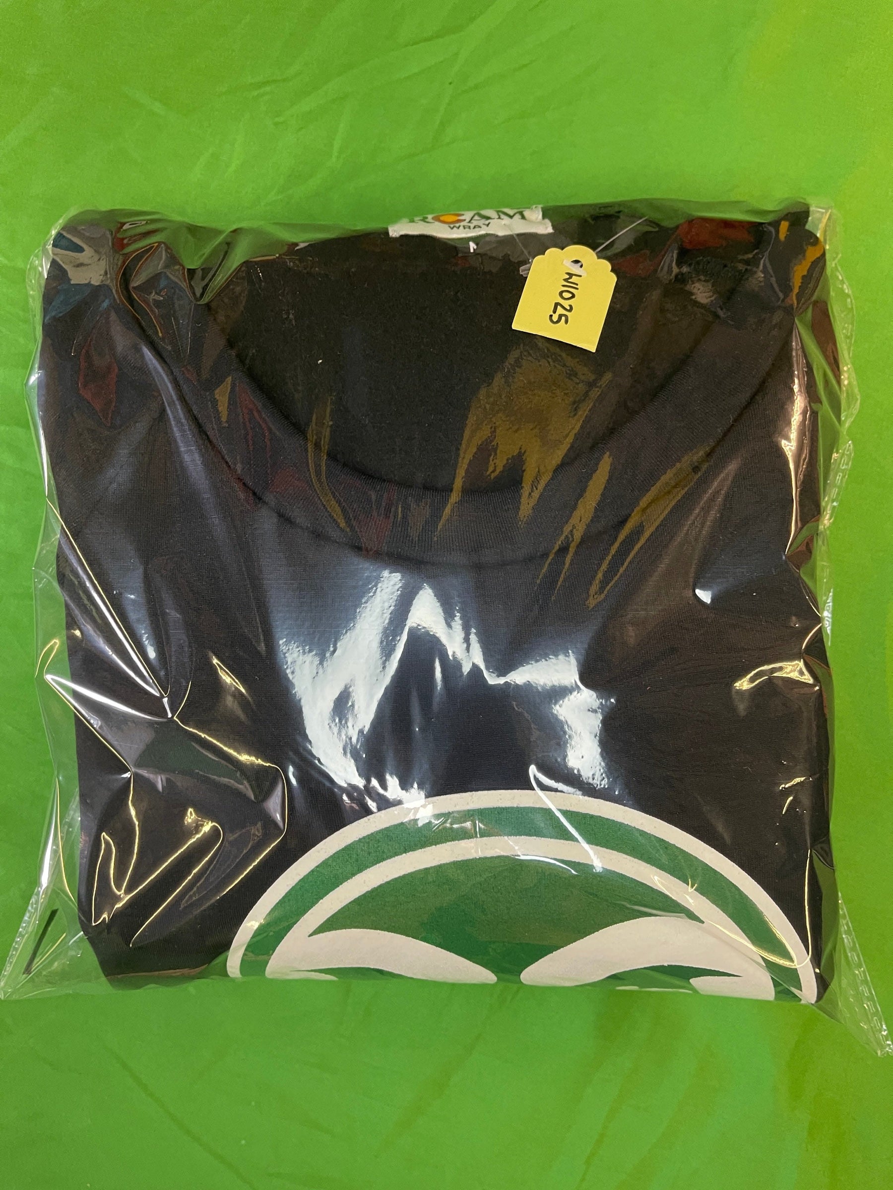 NCAA Colorado State Rams Fitted Black Pullover Sweatshirt Women's Medium