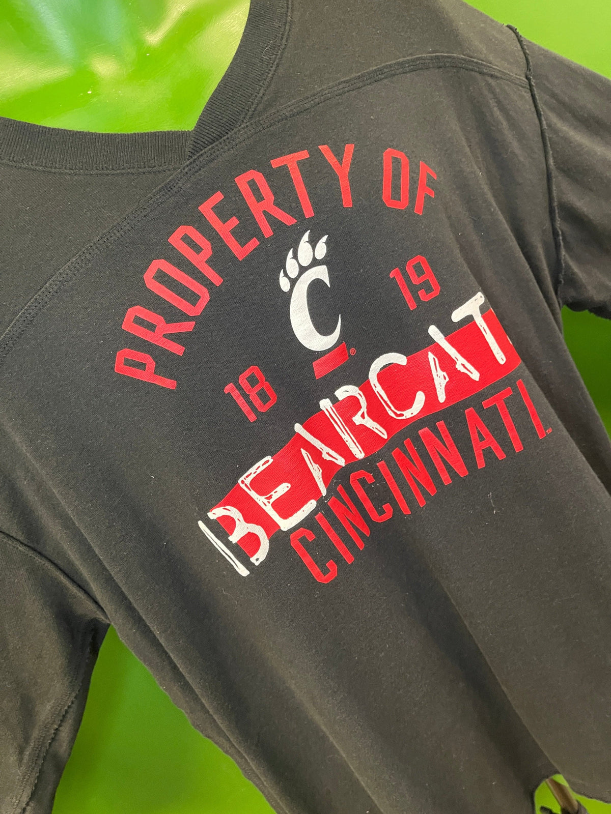 NCAA Cincinnati Bearcats Pro Edge 100% Cotton Pullover Sweatshirt Men's X-Large