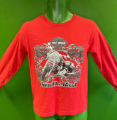 Harley-Davidson Motorcycles "Own the Road" L/S T-Shirt Youth Medium 10-12