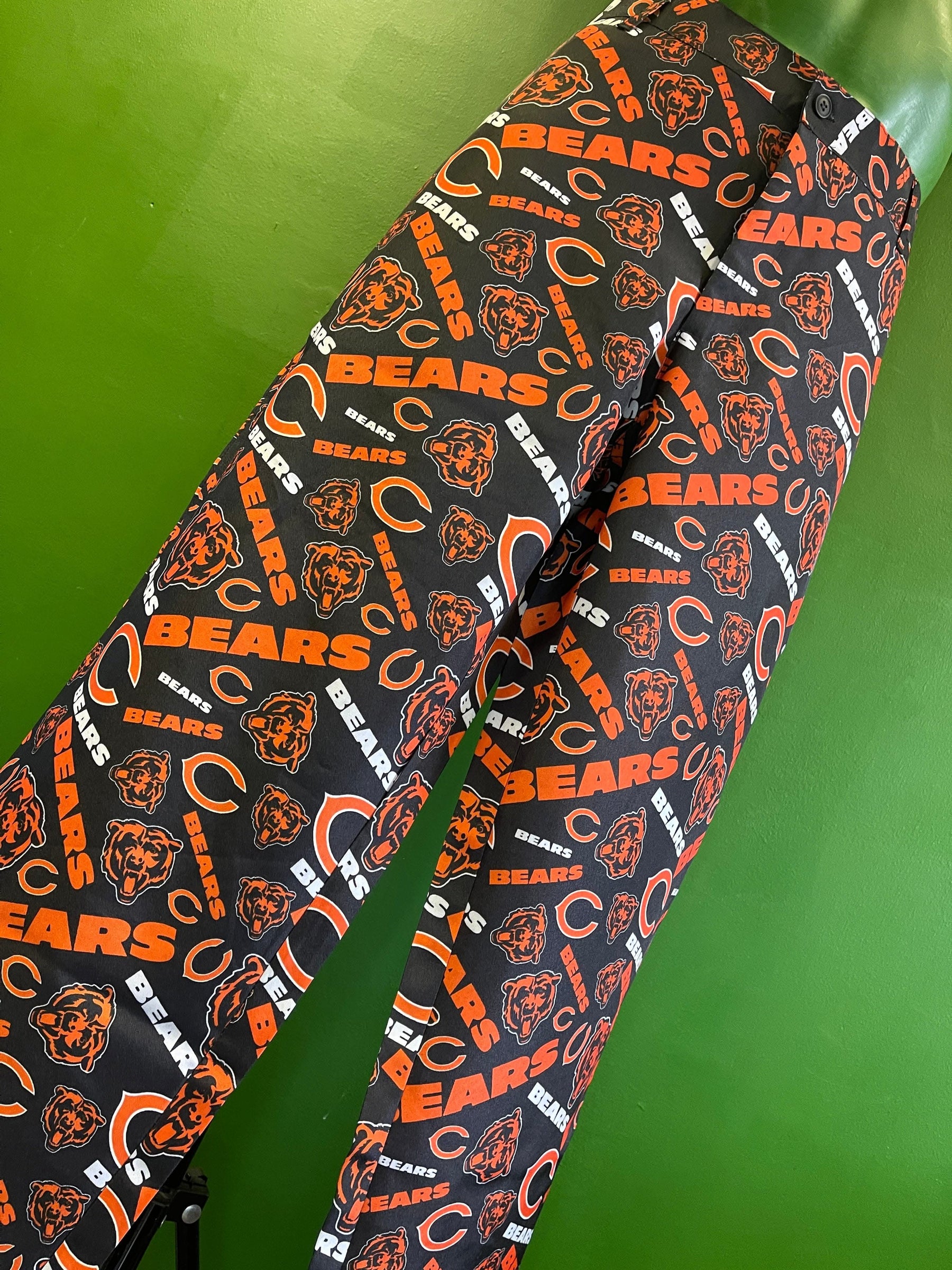 NFL Chicago Bears Printed Trousers Men's X-Large