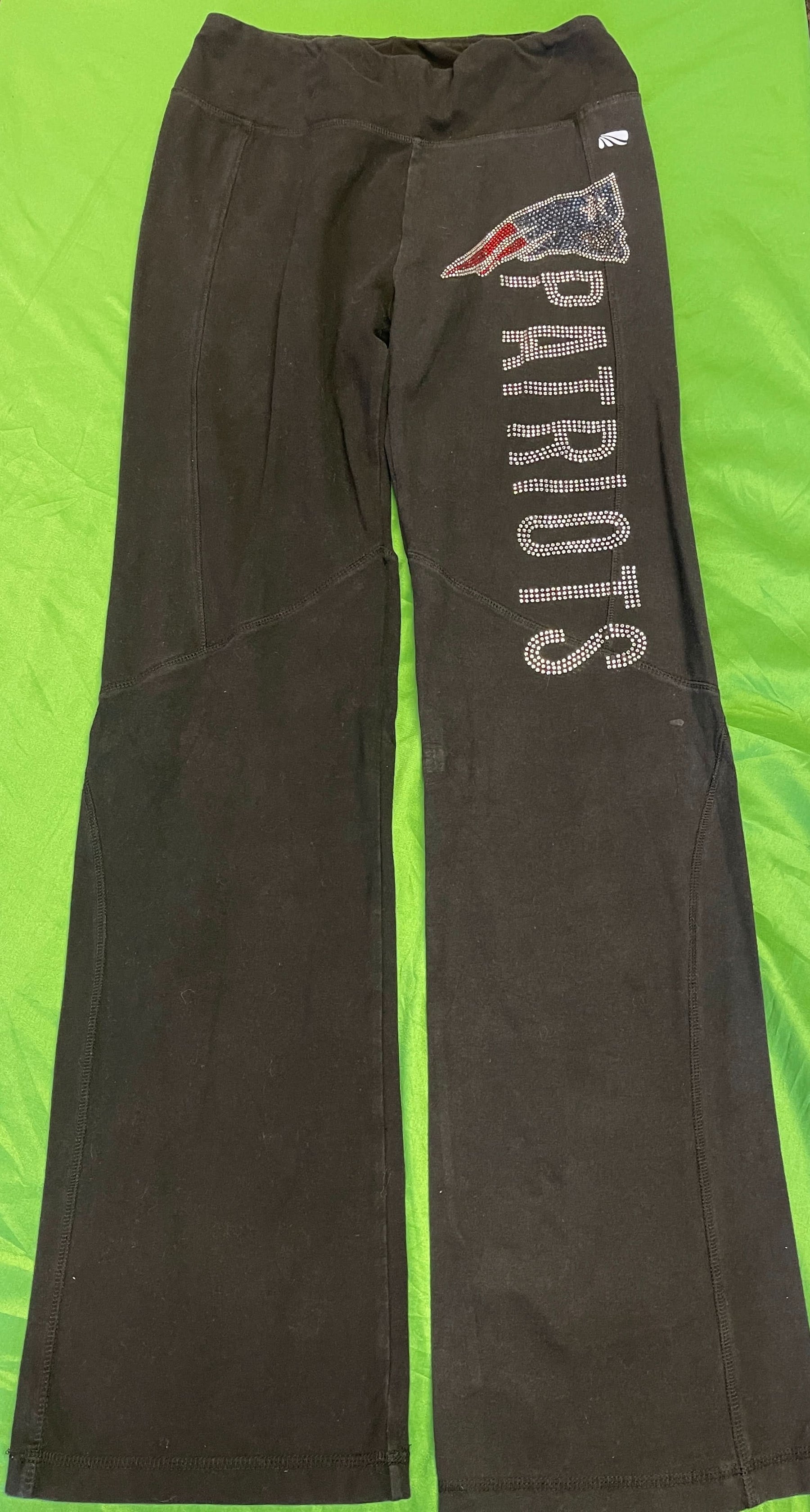 NFL New England Patriots Yoga Lounge Pants Women's Small