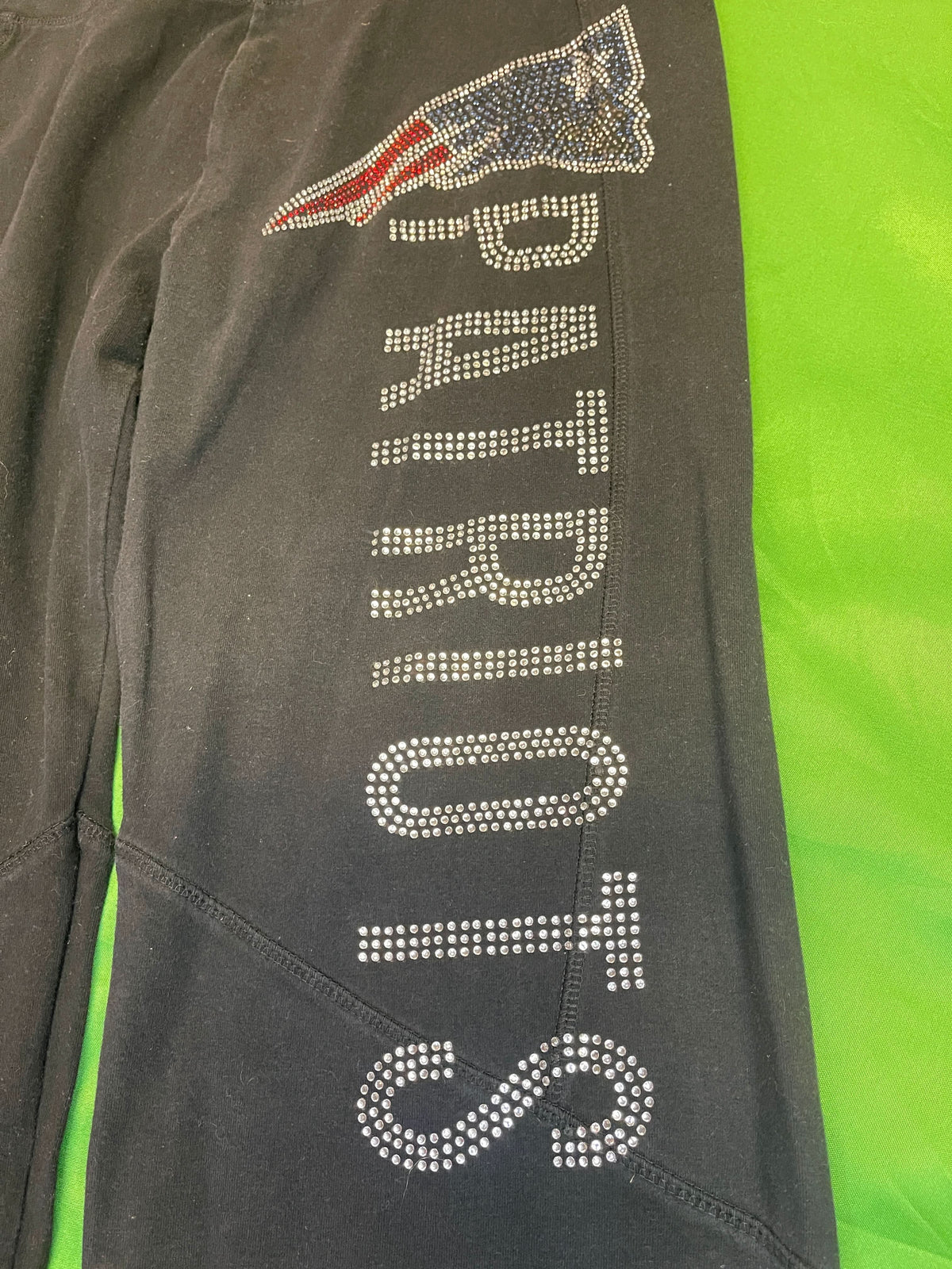 NFL New England Patriots Yoga Lounge Pants Women's Small