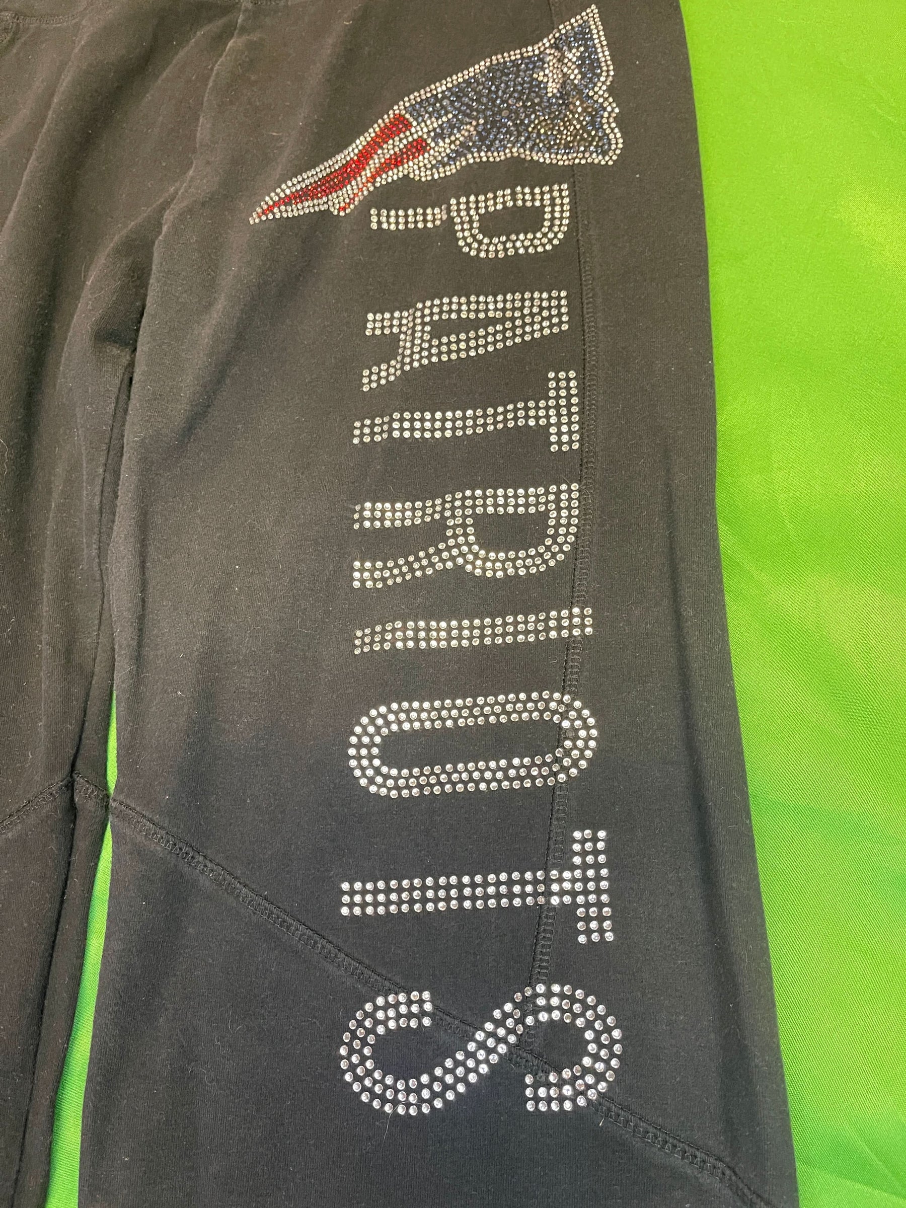 NFL New England Patriots Yoga Lounge Pants Women's Small