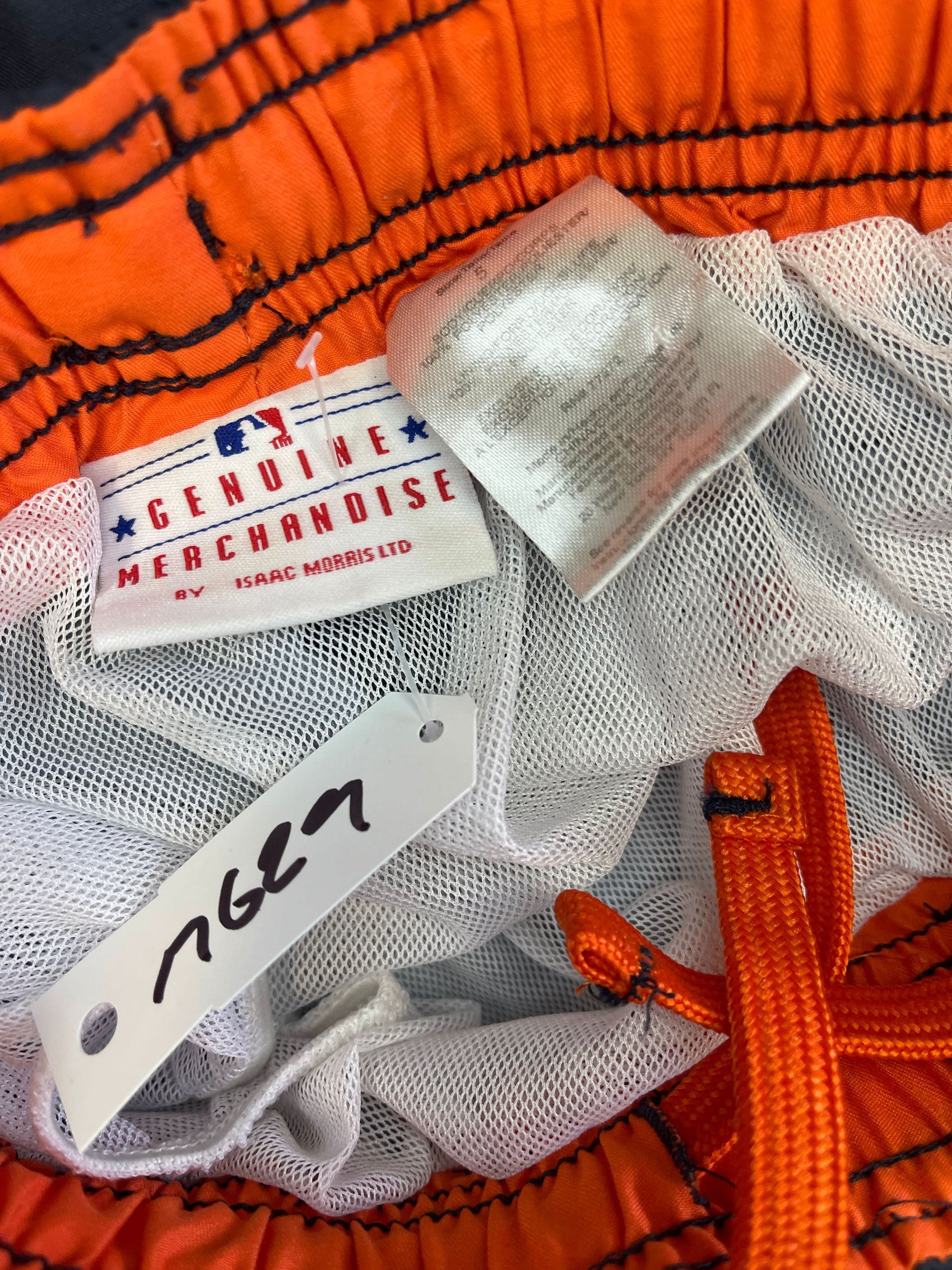 MLB Detroit Tigers Swimming Trunks/Shorts Youth Small 6-8